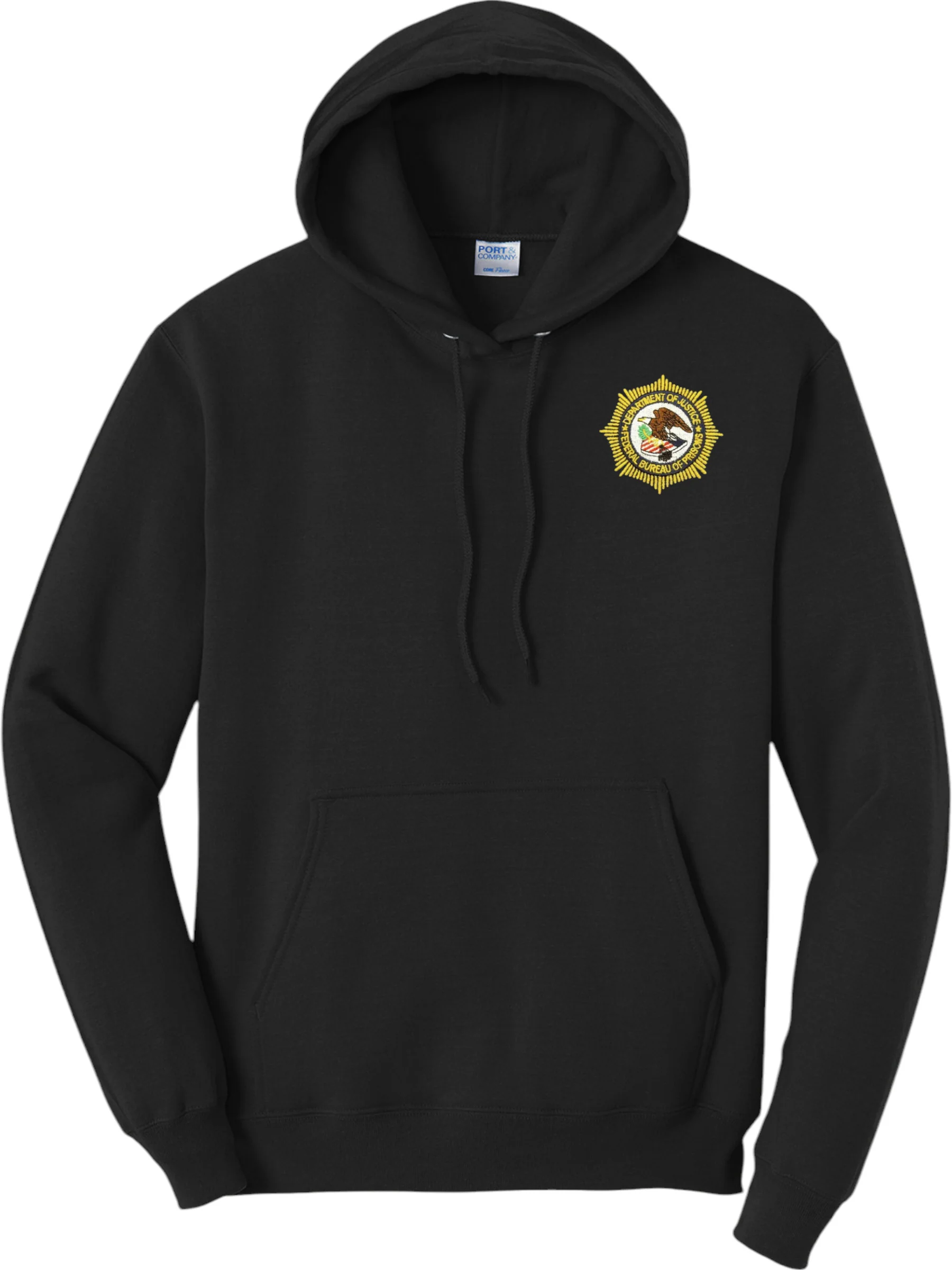 BOP FLEECE HOODED SWEATSHIRT-PC78H - Image 24