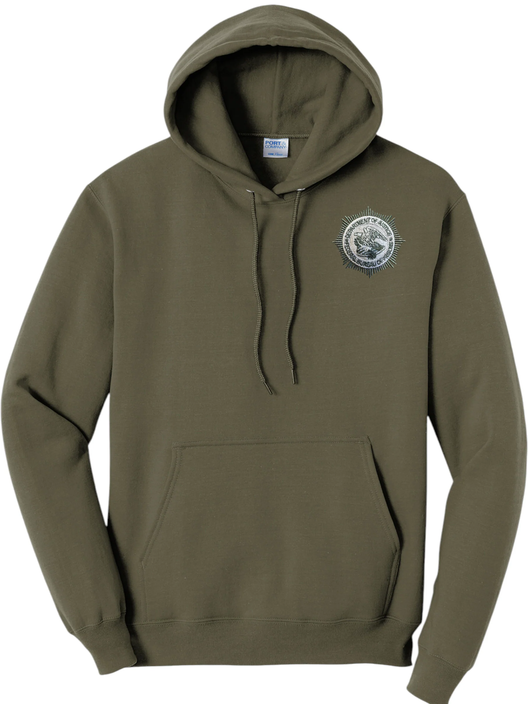 BOP FLEECE HOODED SWEATSHIRT-PC78H - Image 40