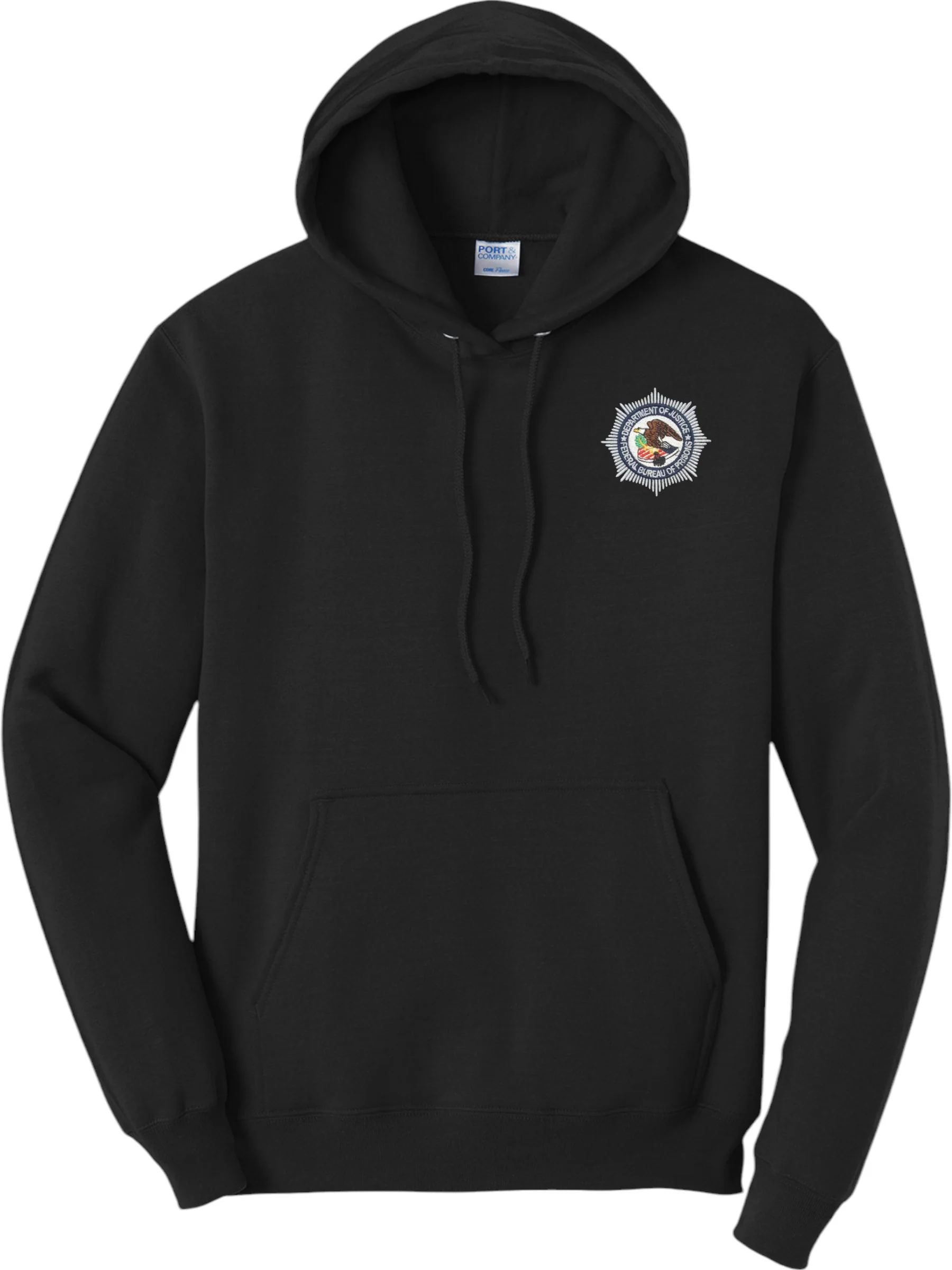BOP FLEECE HOODED SWEATSHIRT-PC78H - Image 42