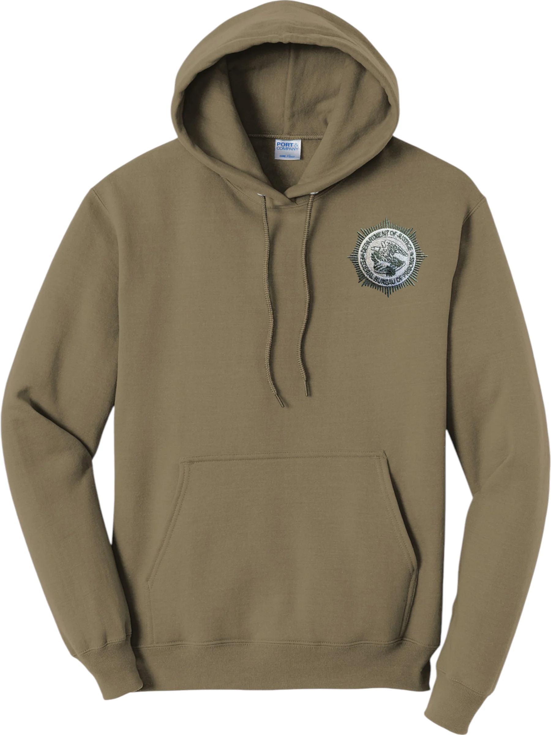 BOP FLEECE HOODED SWEATSHIRT-PC78H - Image 55