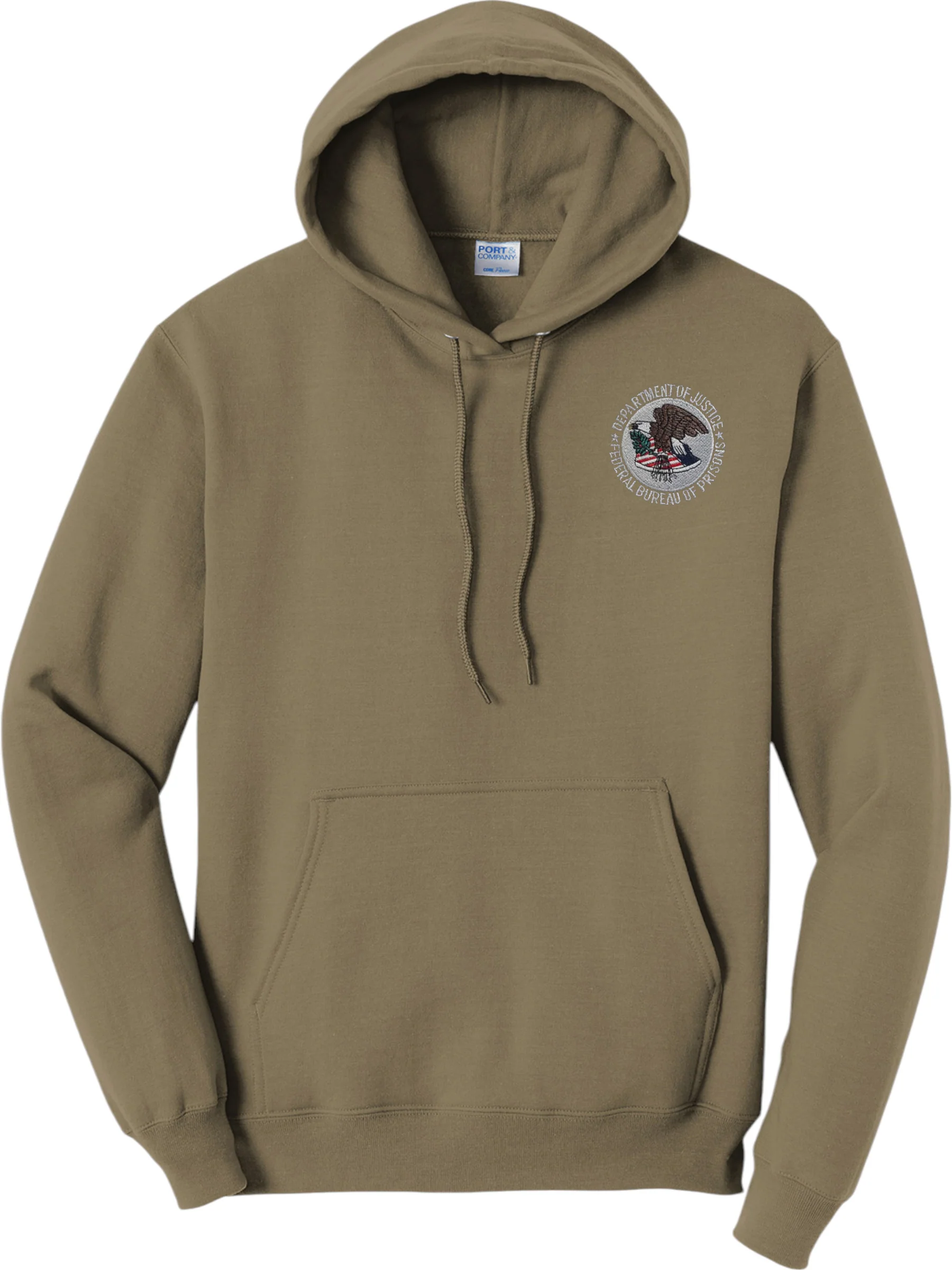 BOP FLEECE HOODED SWEATSHIRT-PC78H - Image 56