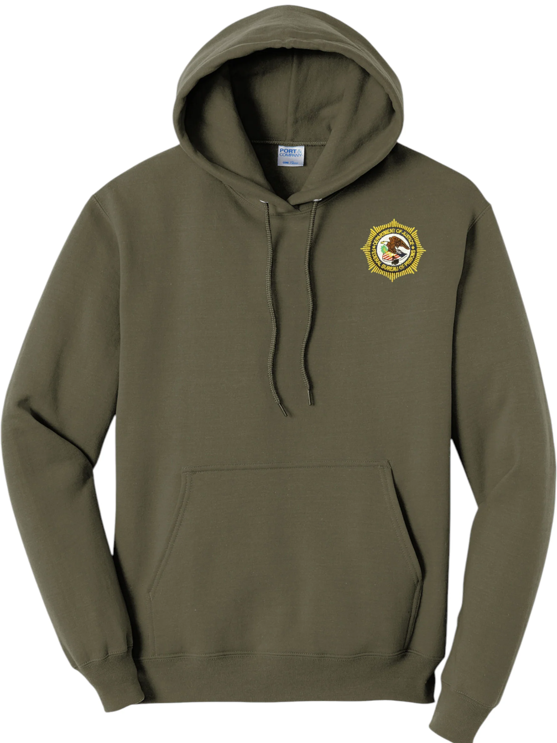 BOP FLEECE HOODED SWEATSHIRT-PC78H - Image 59