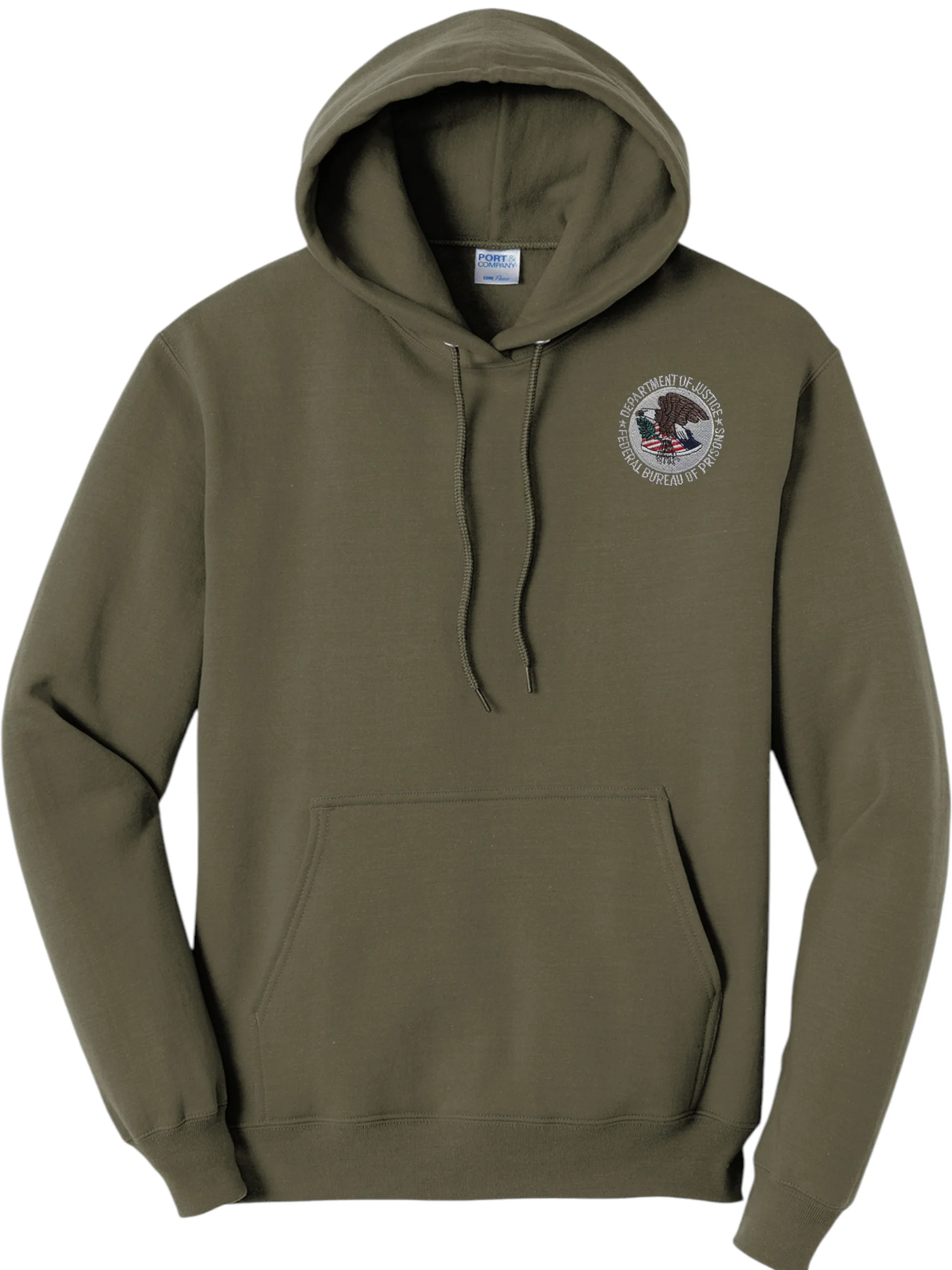 BOP FLEECE HOODED SWEATSHIRT-PC78H - Image 61