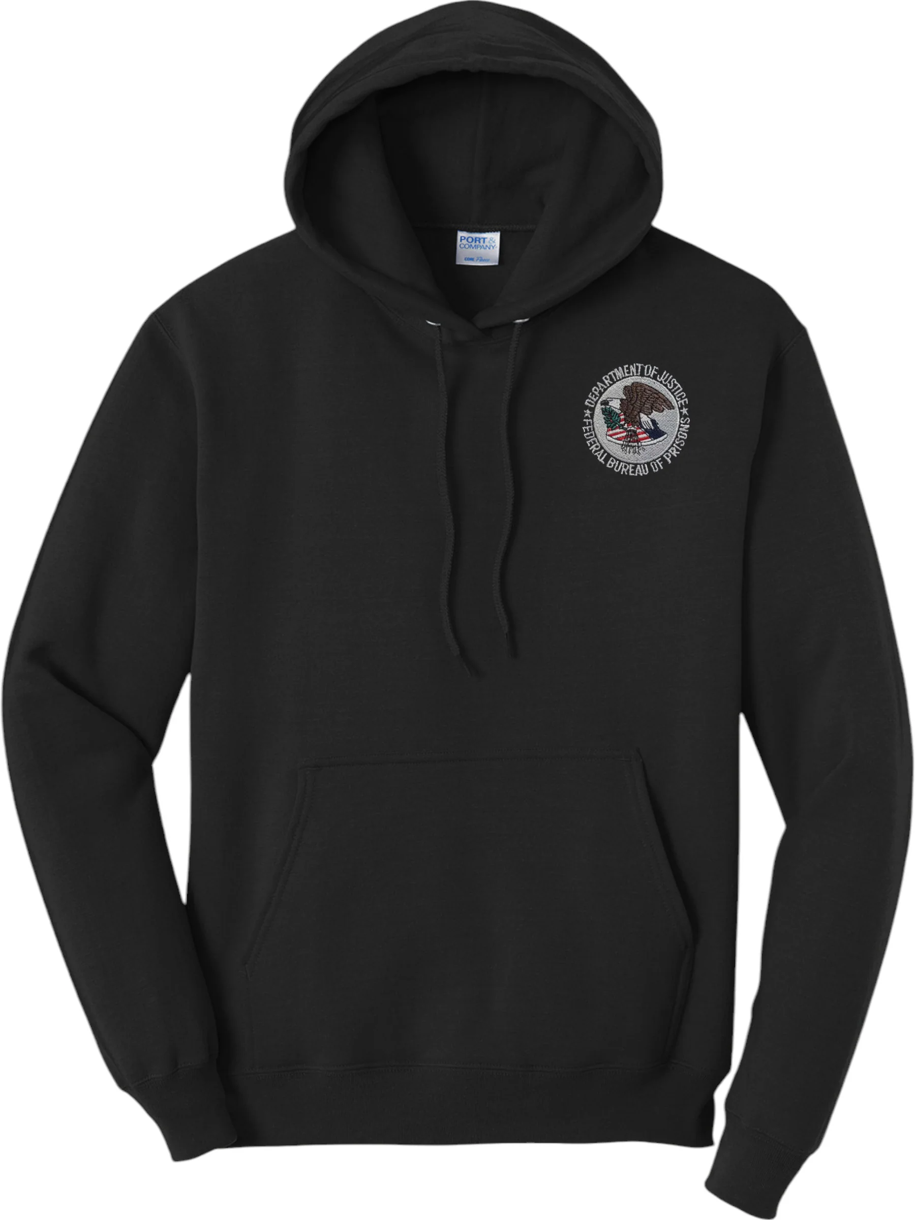 BOP FLEECE HOODED SWEATSHIRT-PC78H - Image 66