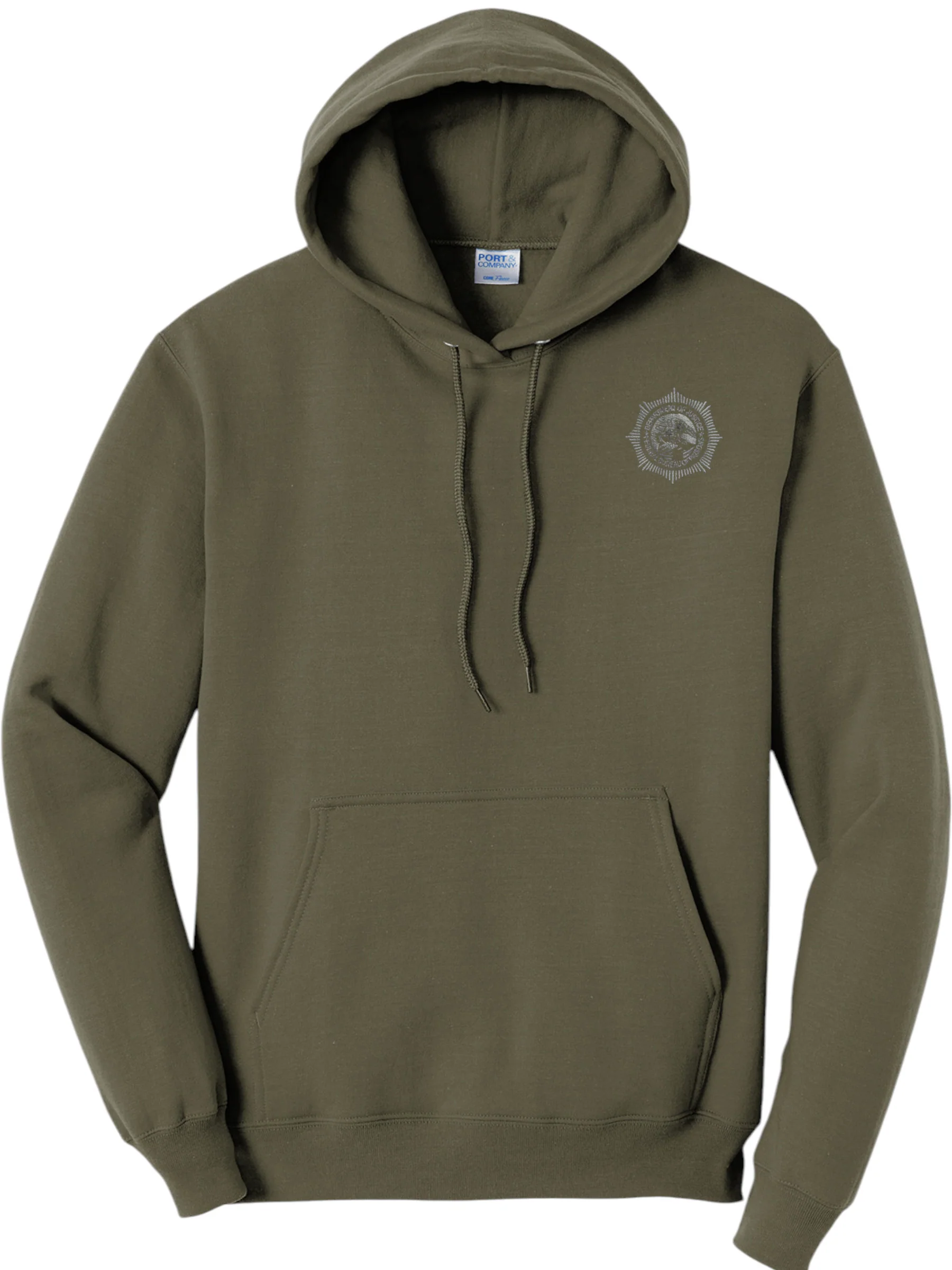 BOP FLEECE HOODED SWEATSHIRT-PC78H - Image 78