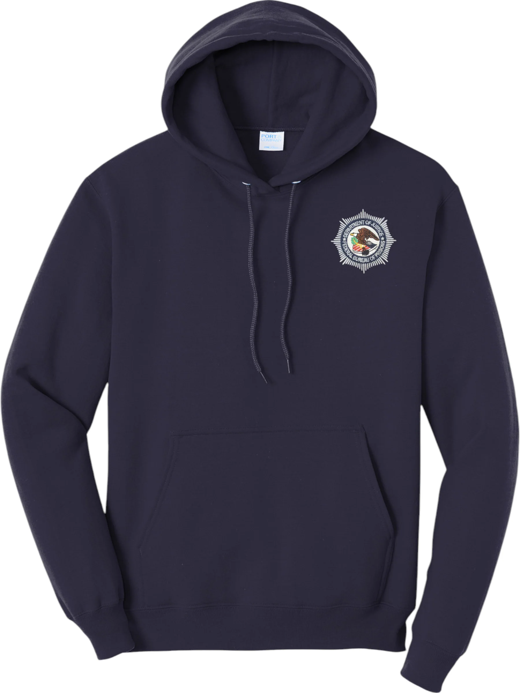 BOP FLEECE HOODED SWEATSHIRT-PC78H - Image 87