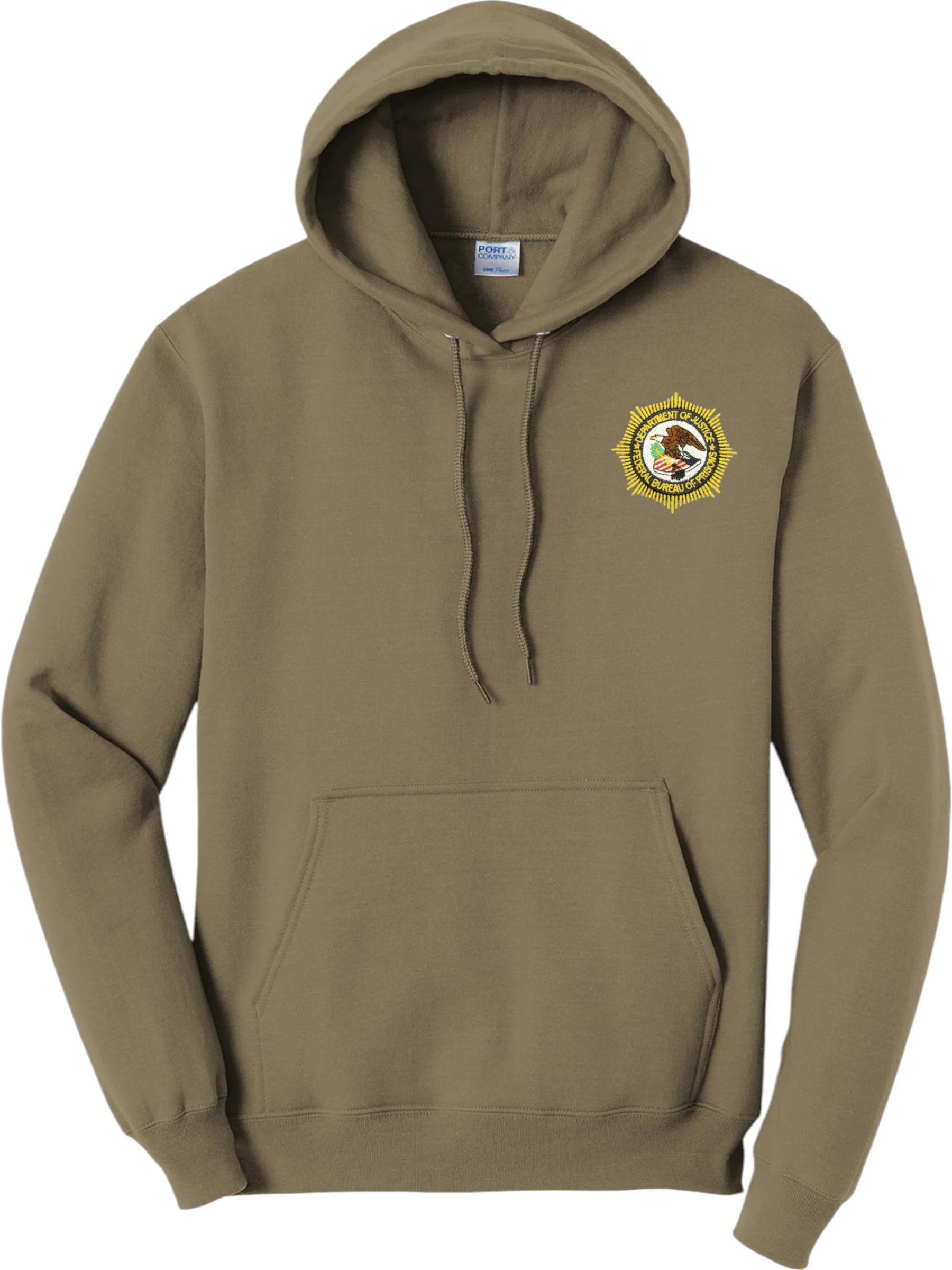 BOP FLEECE HOODED SWEATSHIRT-PC78H - Image 94
