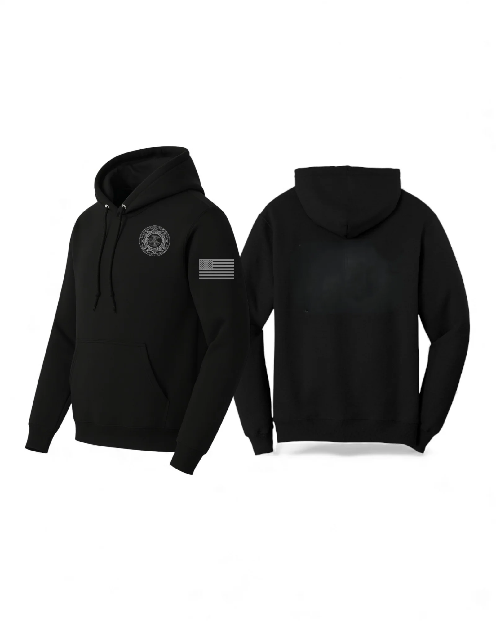 BOP HOODED SWEATSHIRT-PC78H - Image 6