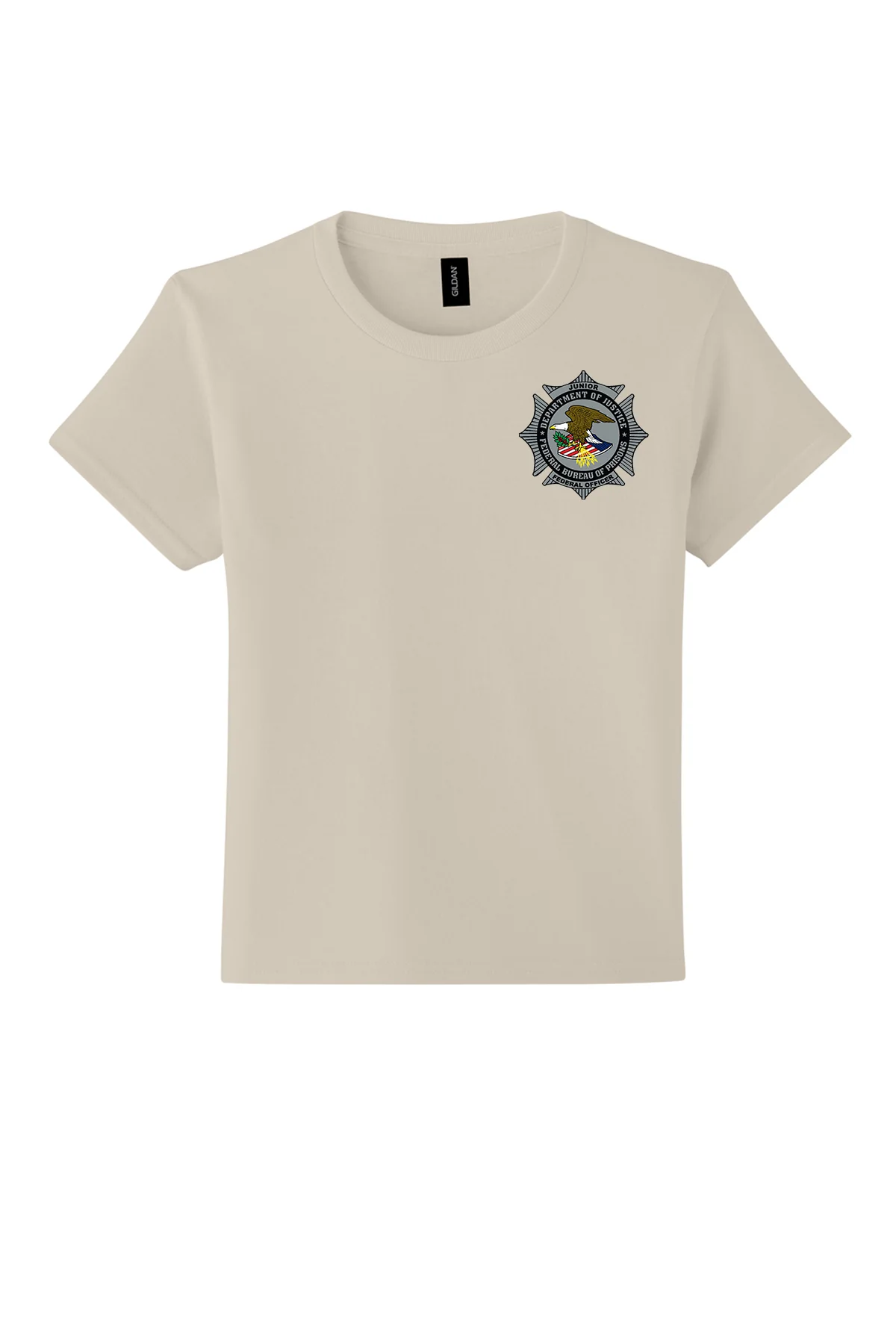 BOP JUNIOR KID'S T-SHIRT-5000B - Image 4