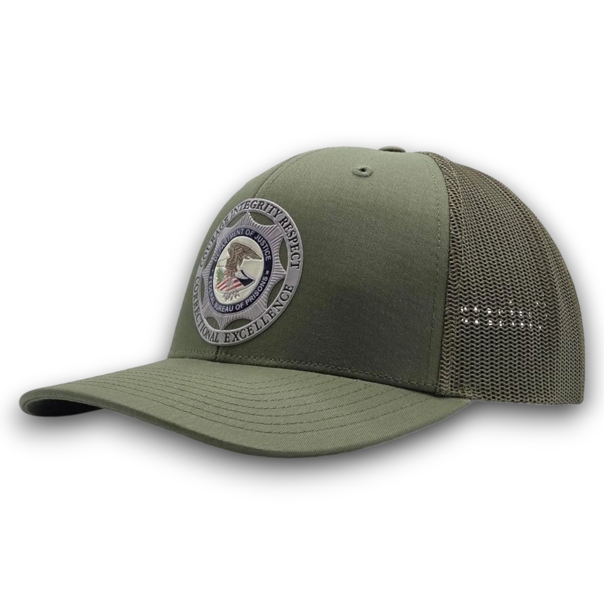 BOP NEW BADGE RICHARDSON HAT-112 - Image 2