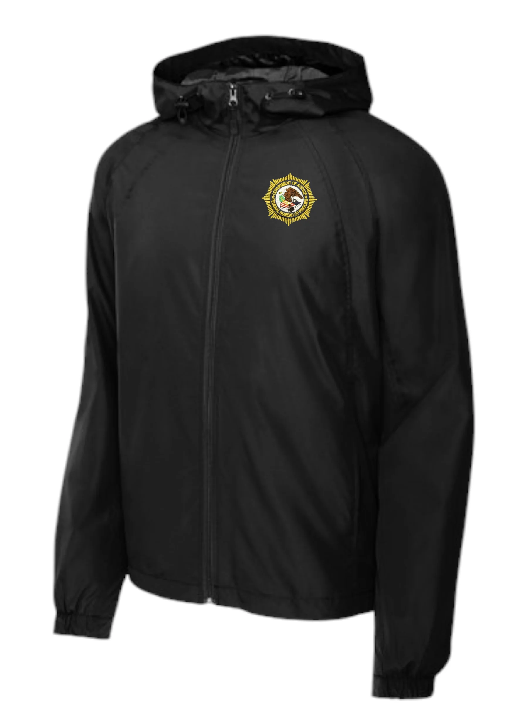 BOP SPORT TEK HOODED LIGHT LINED JACKET-JST73 - Image 15