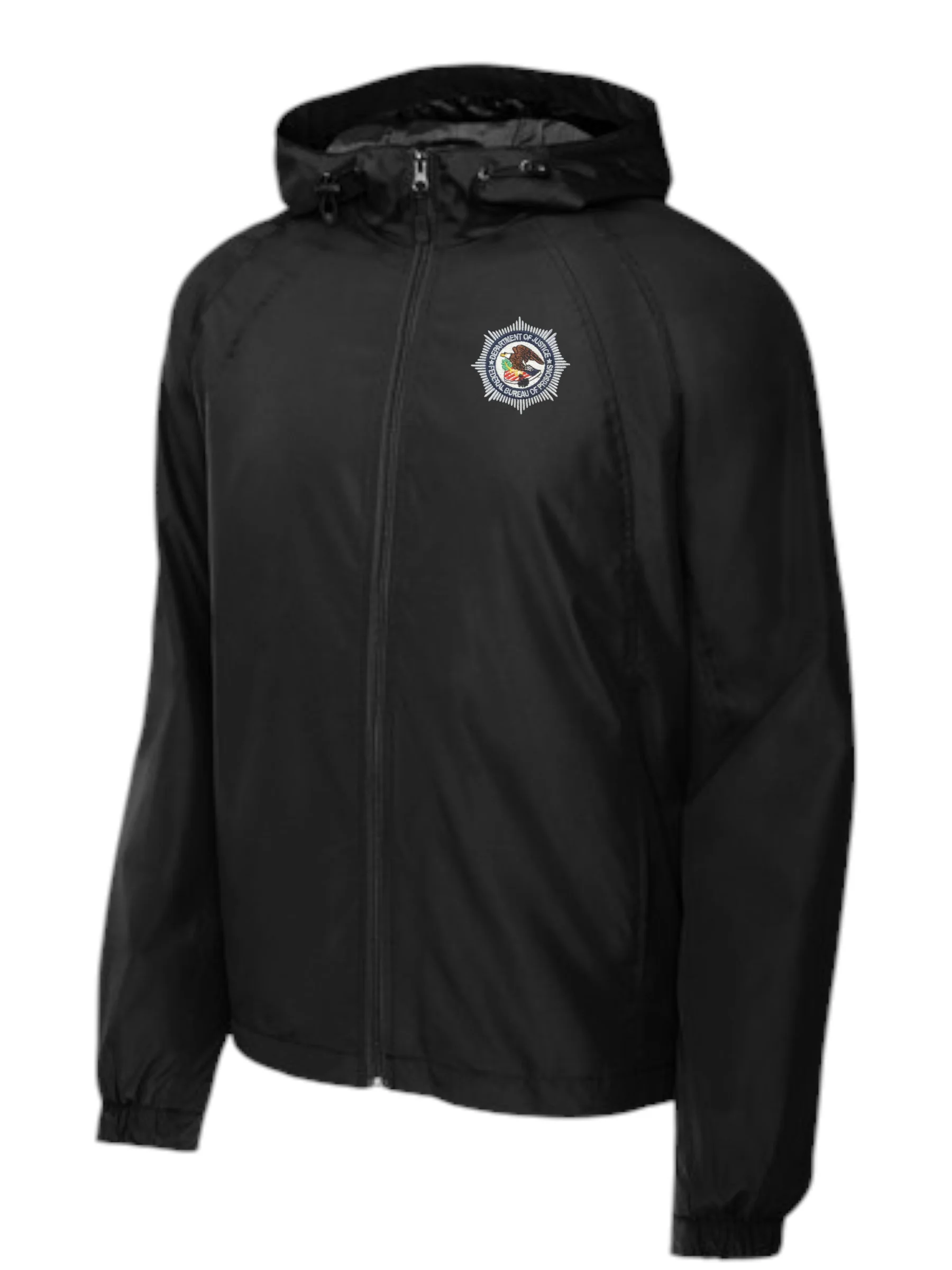 BOP SPORT TEK HOODED LIGHT LINED JACKET-JST73 - Image 33