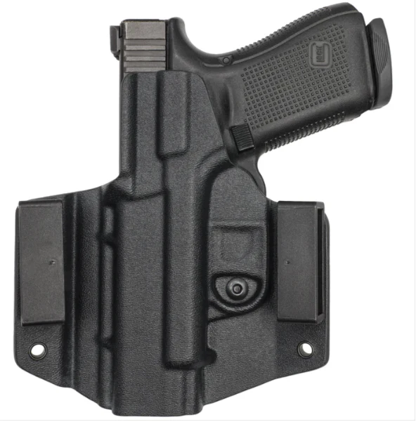 C&G HOLSTER OWB COVERT KYDEX FOR GLOCK 19/23/44/45 - Image 2