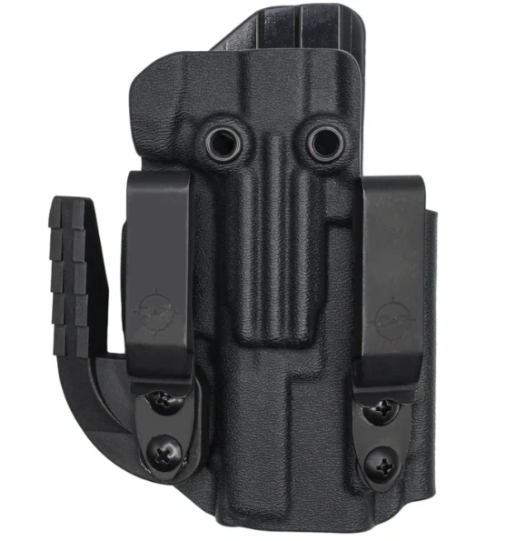 C&G HOLSTER IWB COVERT FOR GLOCK 43/X/MOS - Image 3