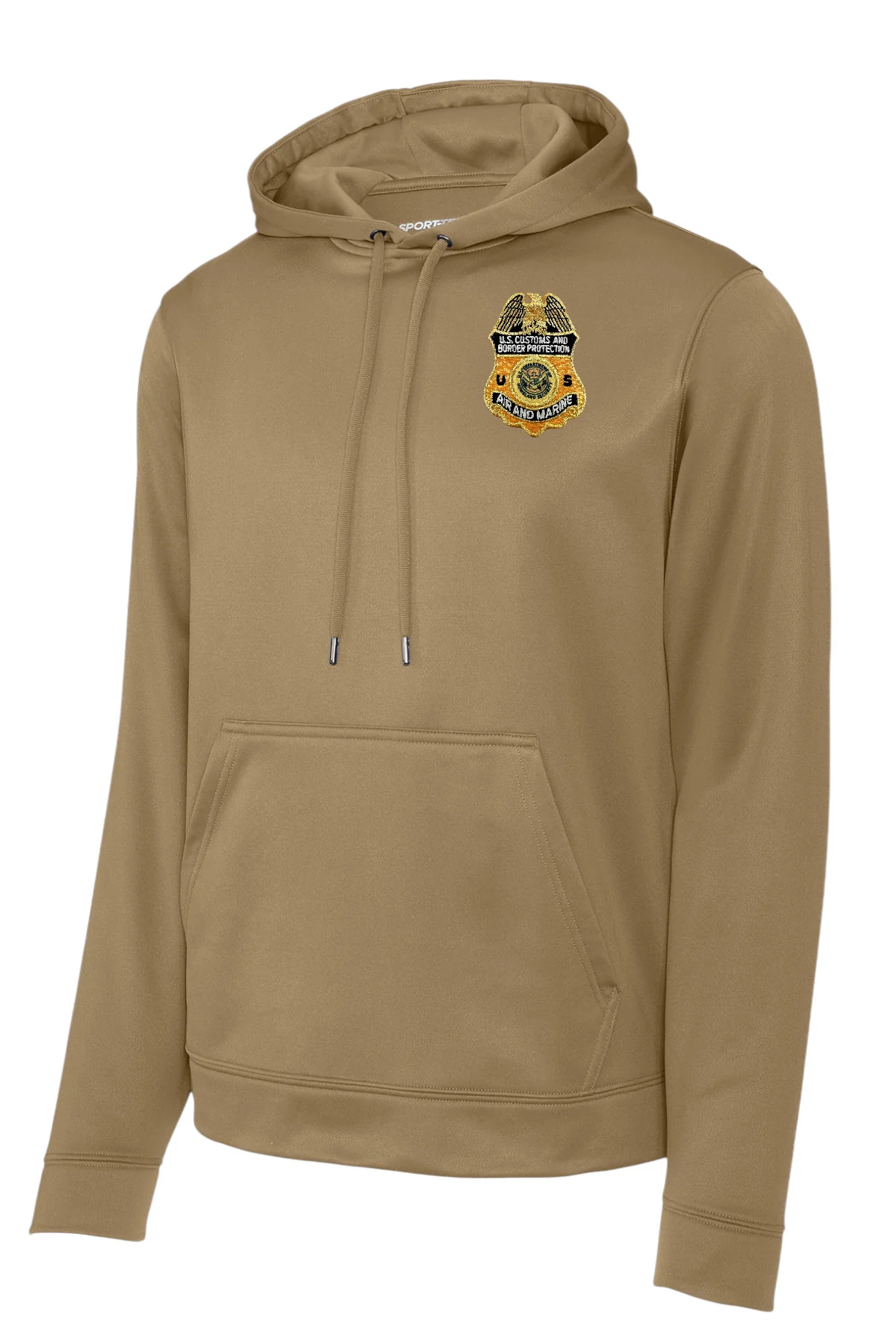 CBP AIR AND MARINE WICKING HOODIE-F244 - Image 5