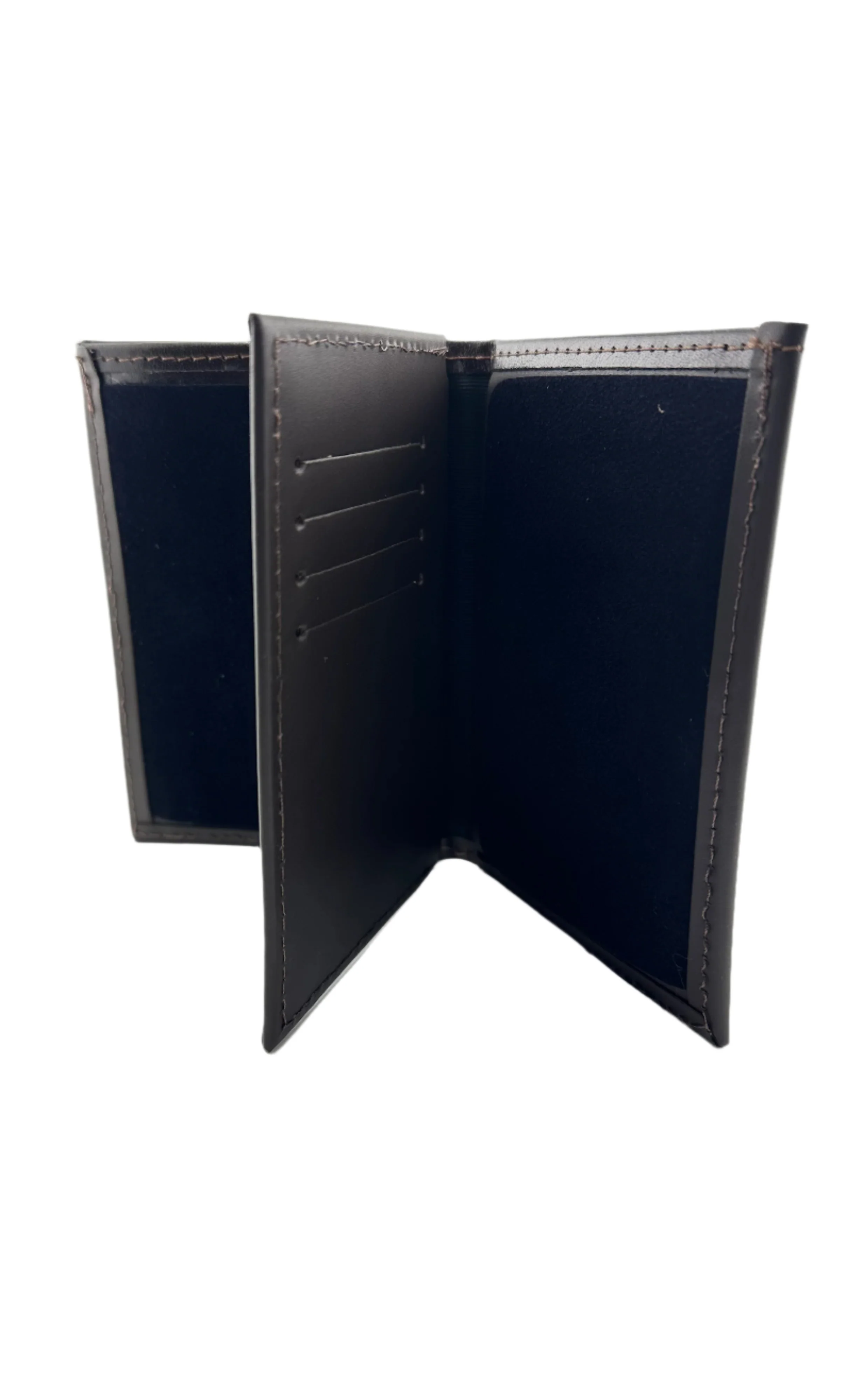 AF OSI DARK BROWN WALLET STYLE CASE BY STRONG LEATHER CO - Image 4
