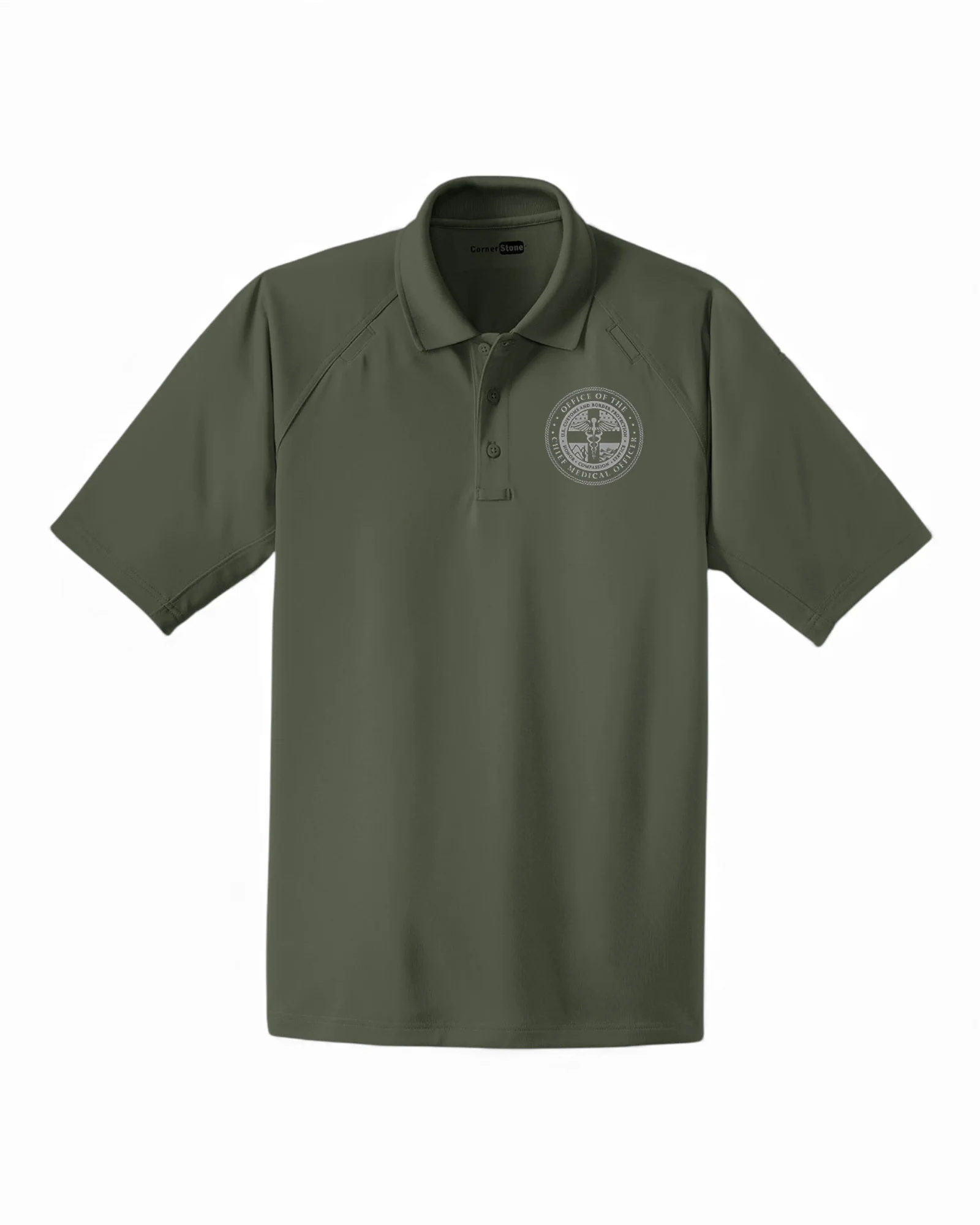 MEN'S CBP OCMO POLO-CS410 - Image 3