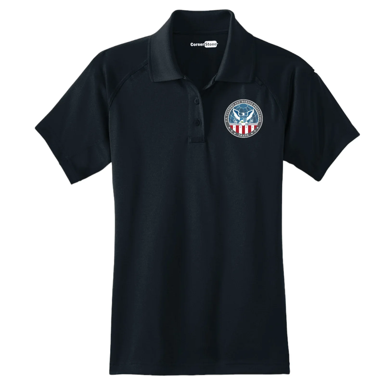 WOMEN'S CBP OFFICE OF TRADE POLO-CS411 - Image 27