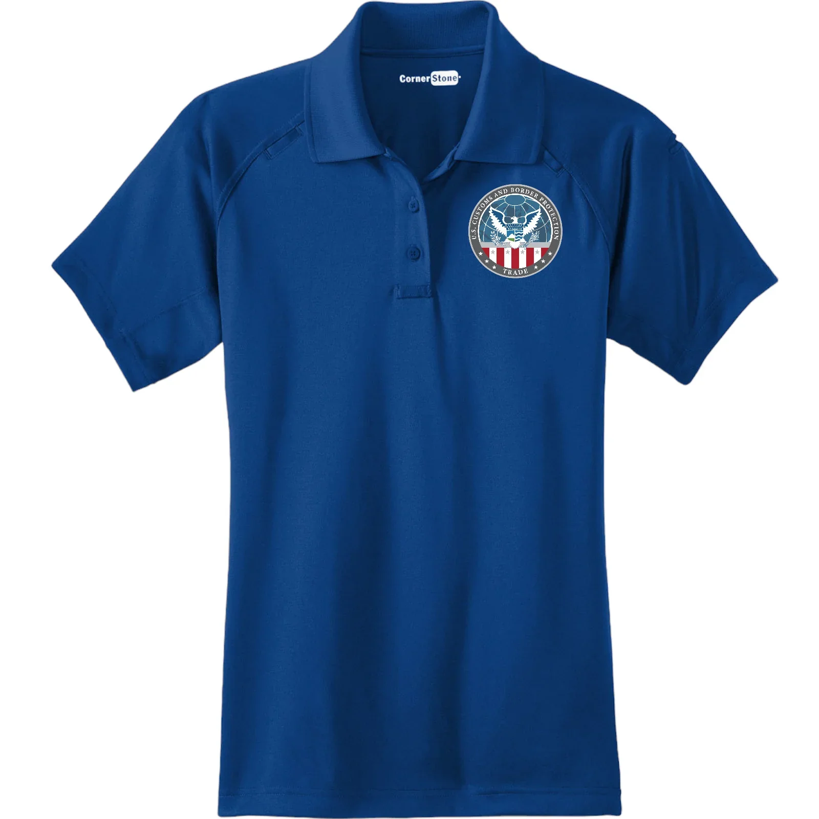 WOMEN'S CBP OFFICE OF TRADE POLO-CS411 - Image 29
