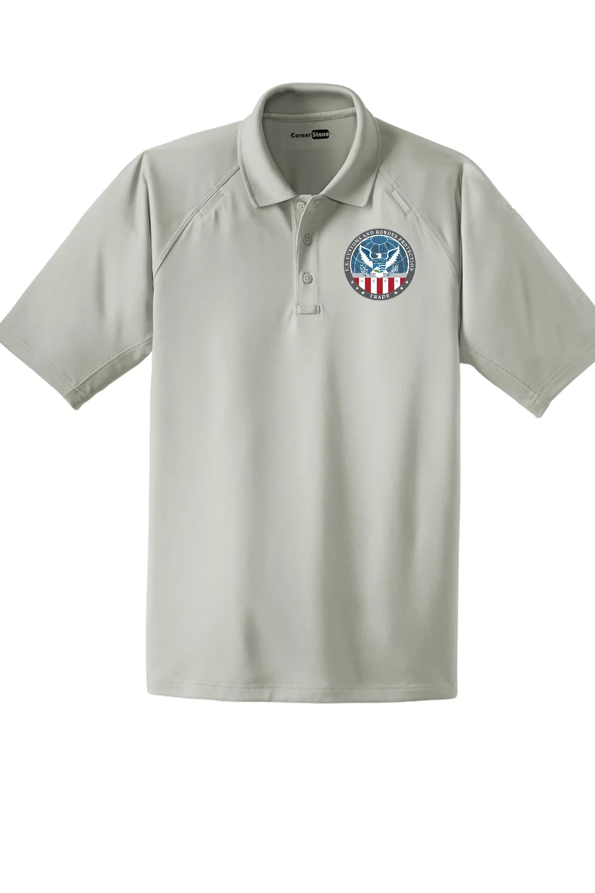 MEN'S CBP OFFICE OF TRADE POLO-CS410 - Image 12