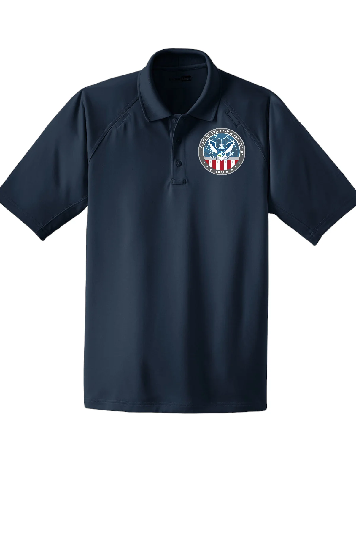 MEN'S CBP OFFICE OF TRADE POLO-CS410 - Image 4