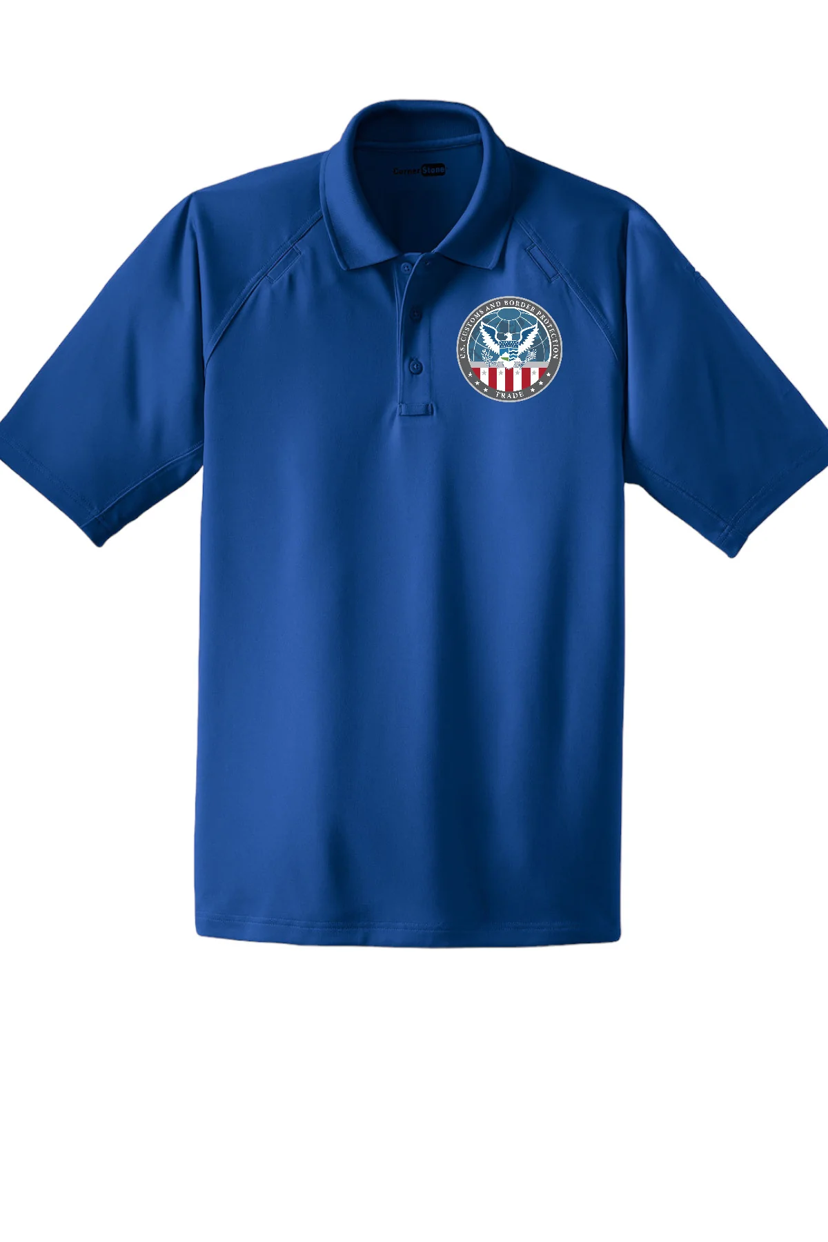 MEN'S CBP OFFICE OF TRADE POLO-CS410 - Image 5
