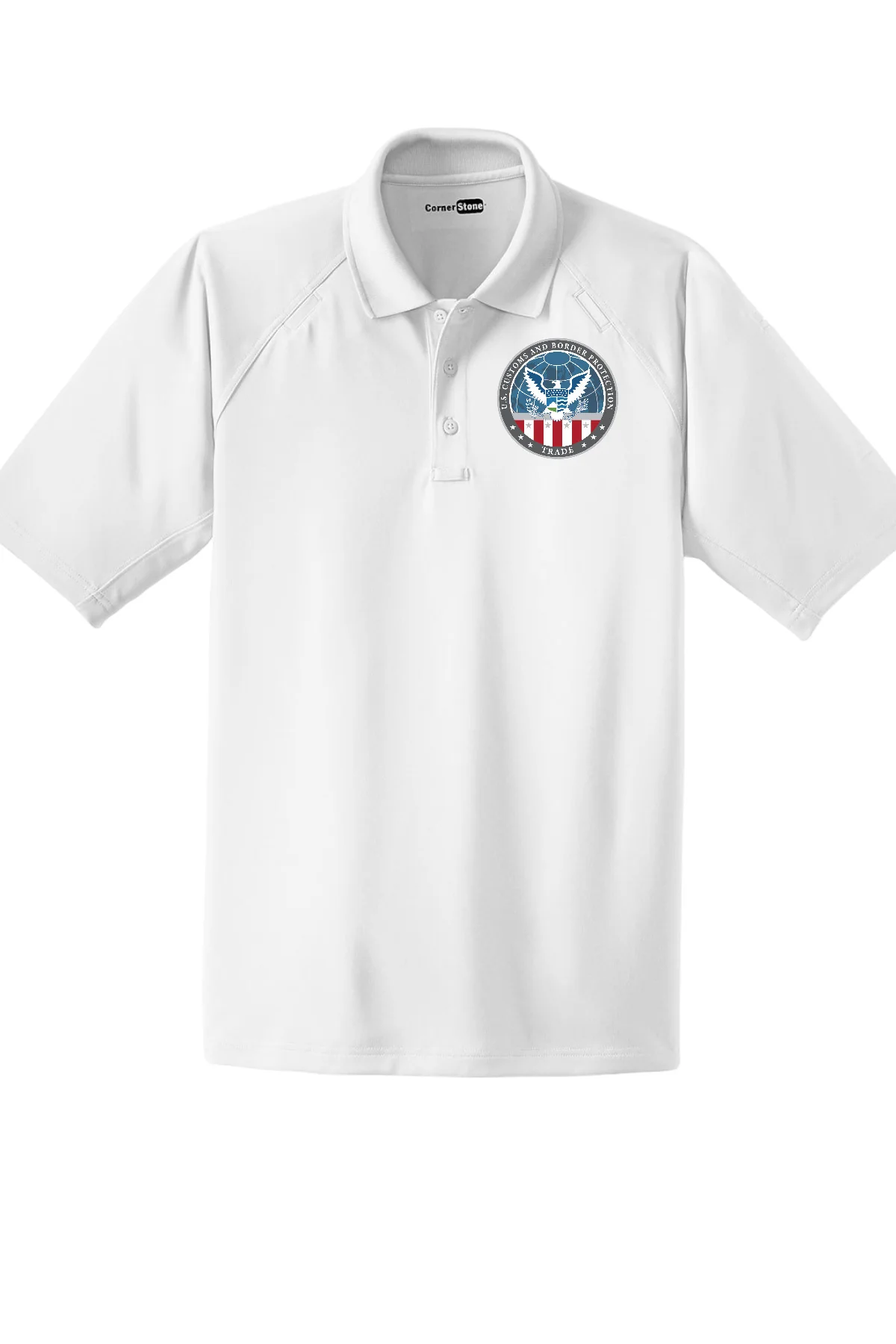 MEN'S CBP OFFICE OF TRADE POLO-CS410 - Image 6