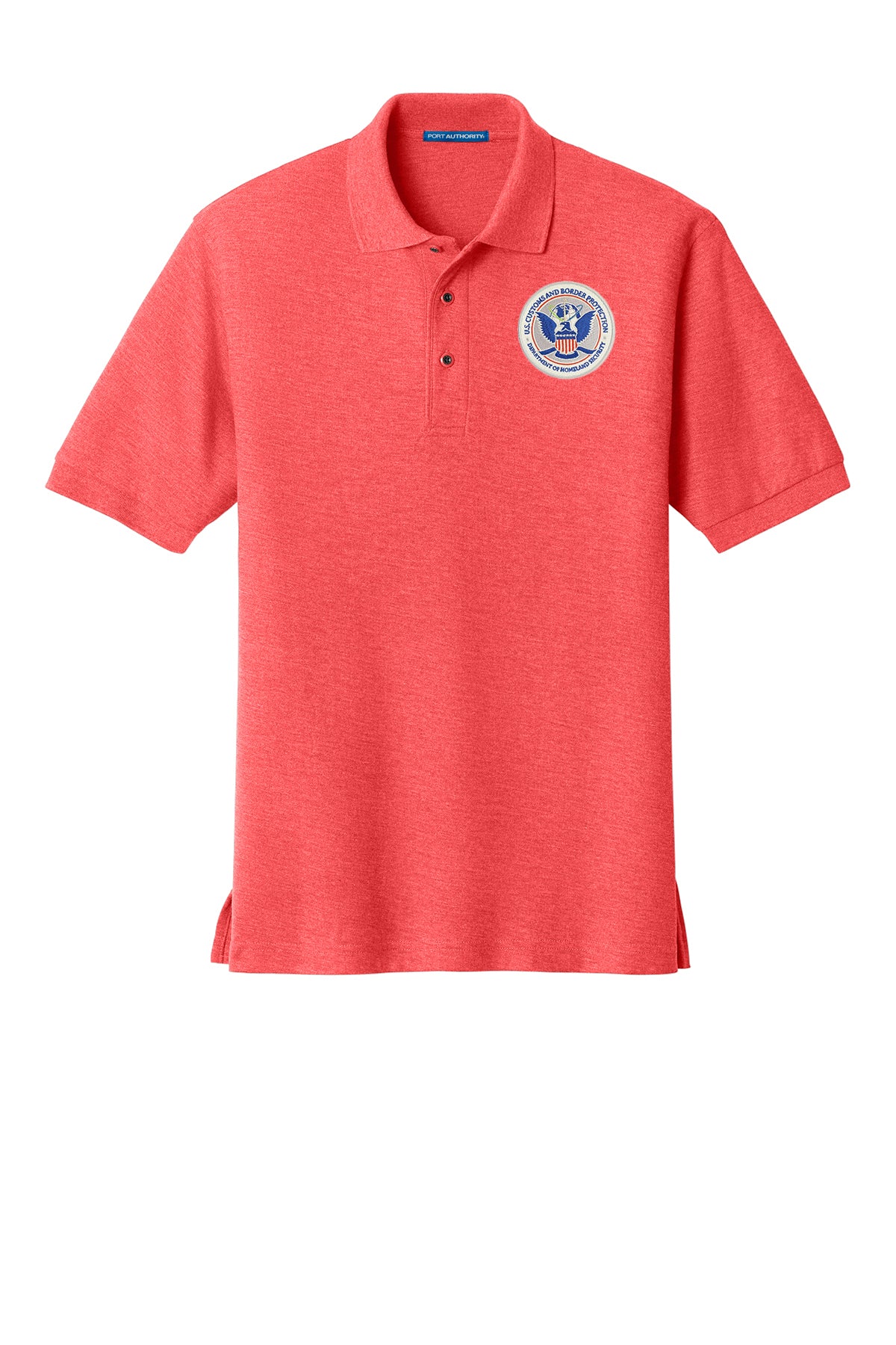 MEN'S CBP SEAL PORT AUTHORITY POLO - K500 - Image 10
