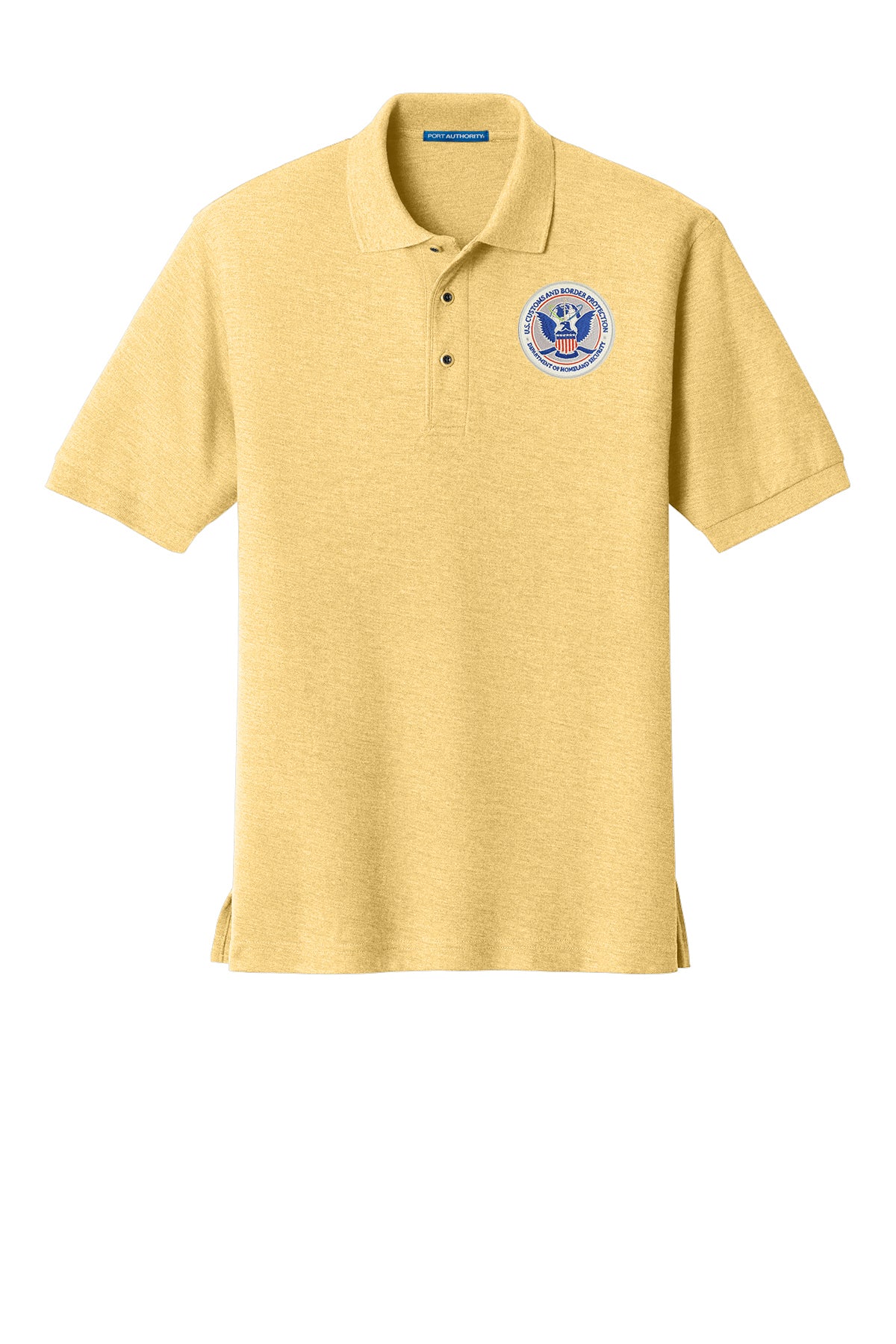 MEN'S CBP SEAL PORT AUTHORITY POLO - K500 - Image 9
