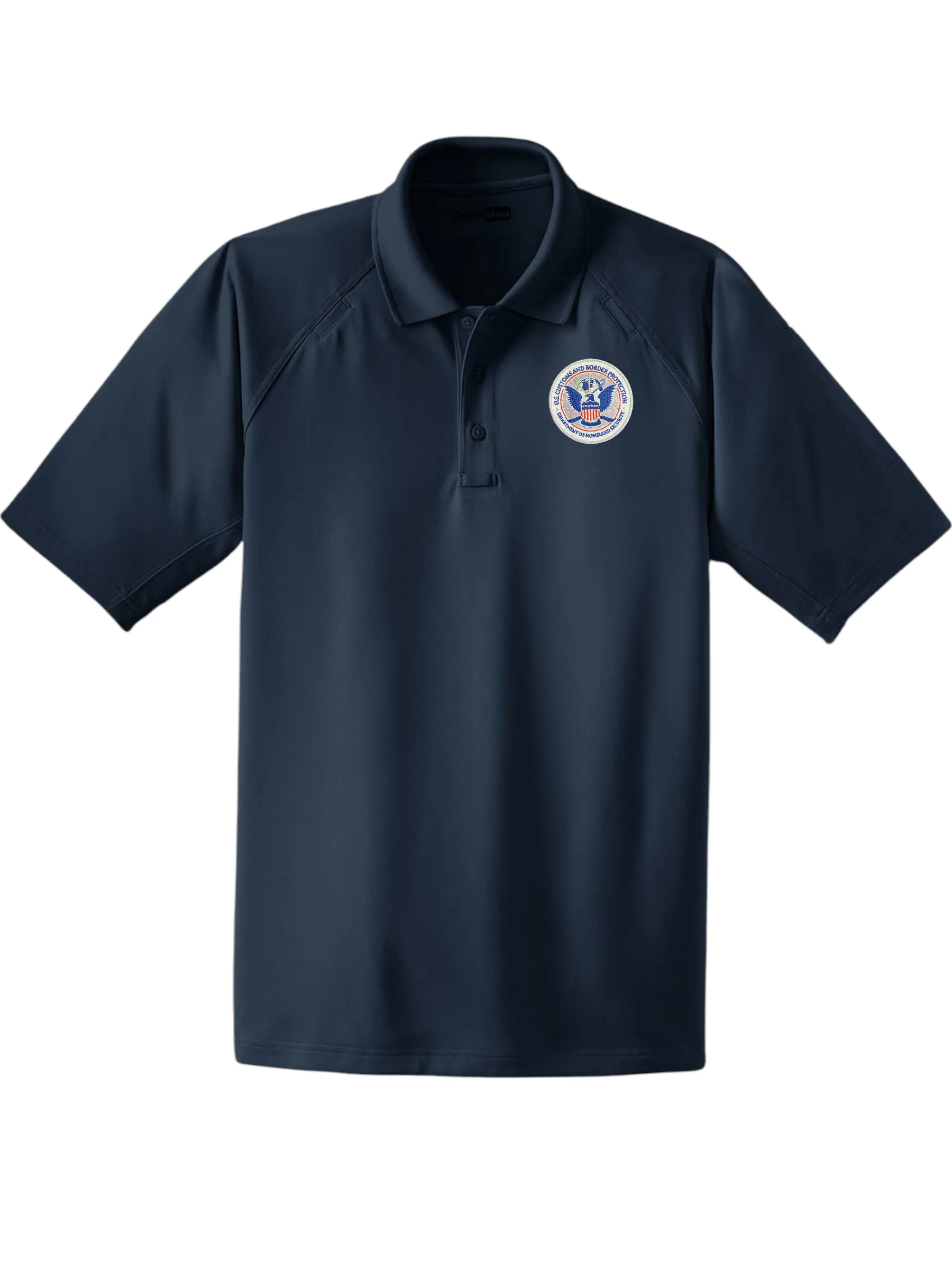 MEN'S CBP SEAL TACTICAL POLO-CS410 - Image 2