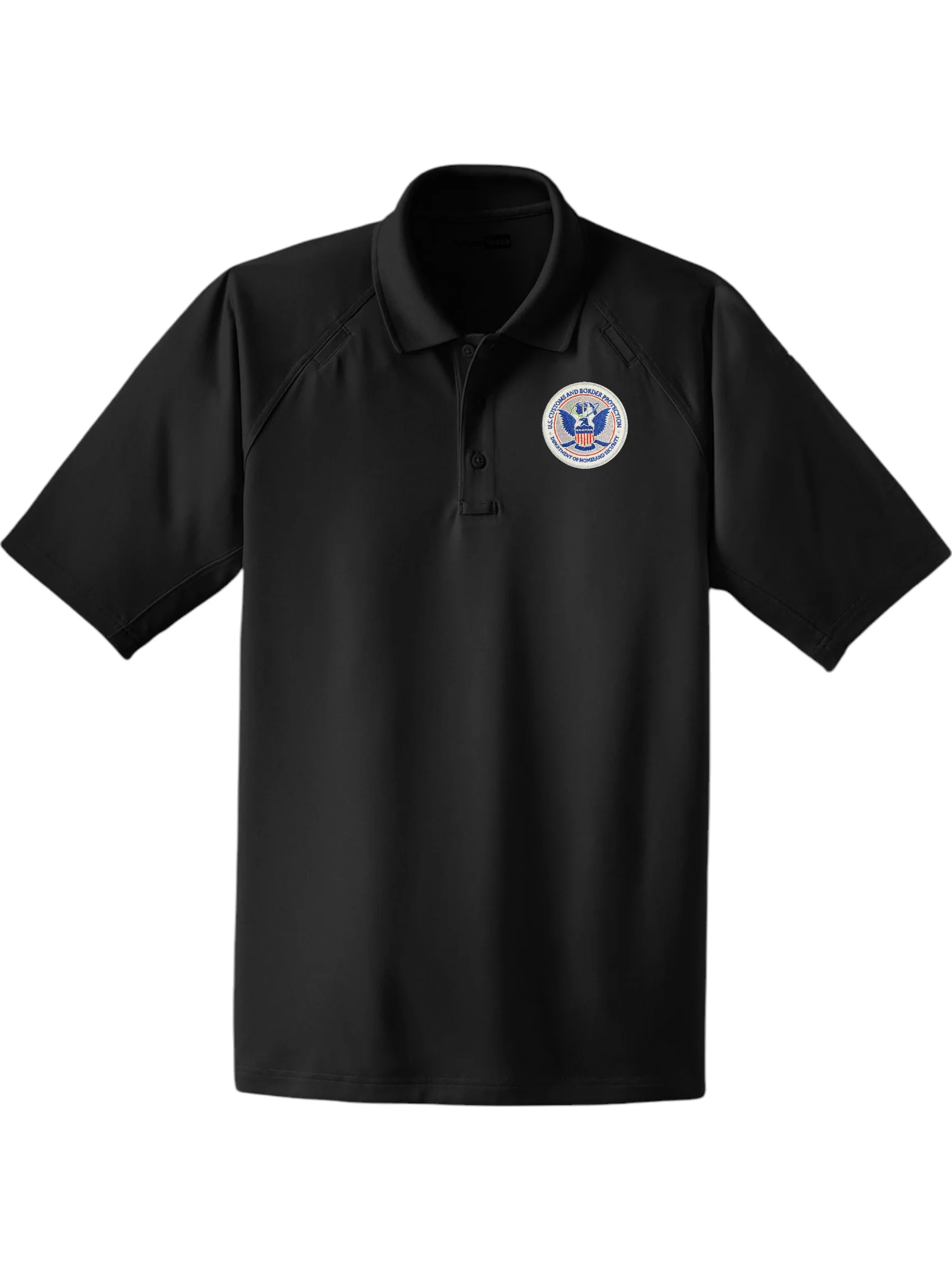 MEN'S CBP SEAL TACTICAL POLO-CS410 - Image 3