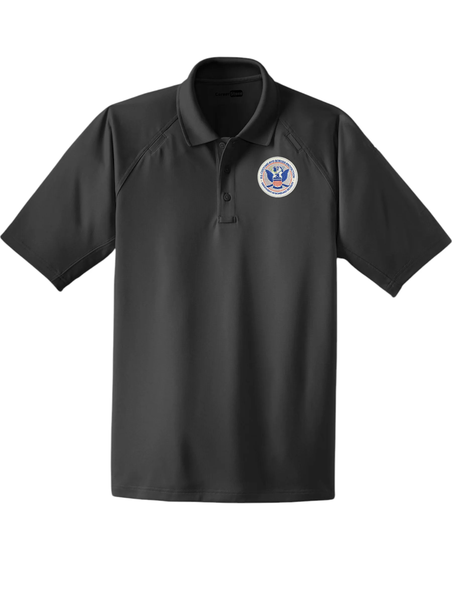 MEN'S CBP SEAL TACTICAL POLO-CS410 - Image 4