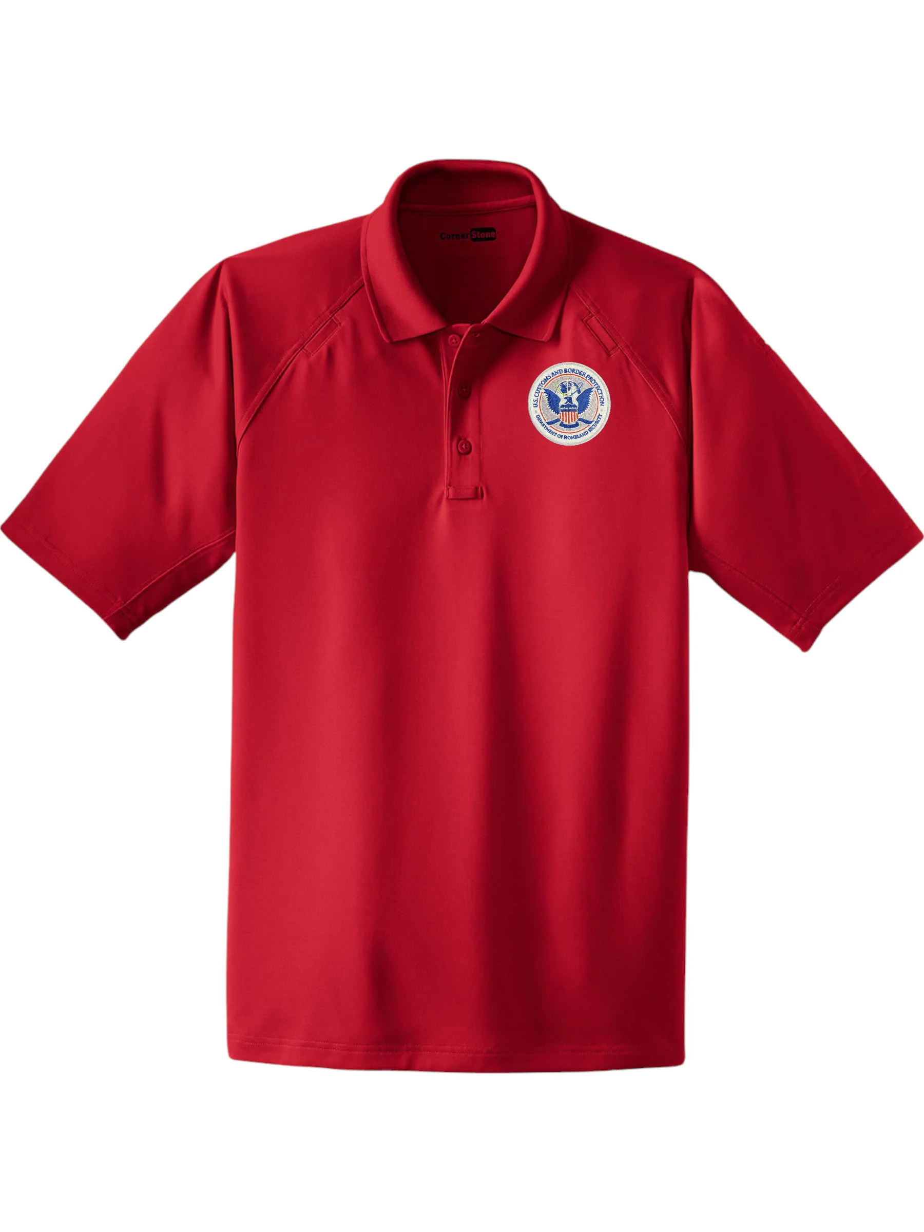 MEN'S CBP SEAL TACTICAL POLO-CS410 - Image 5