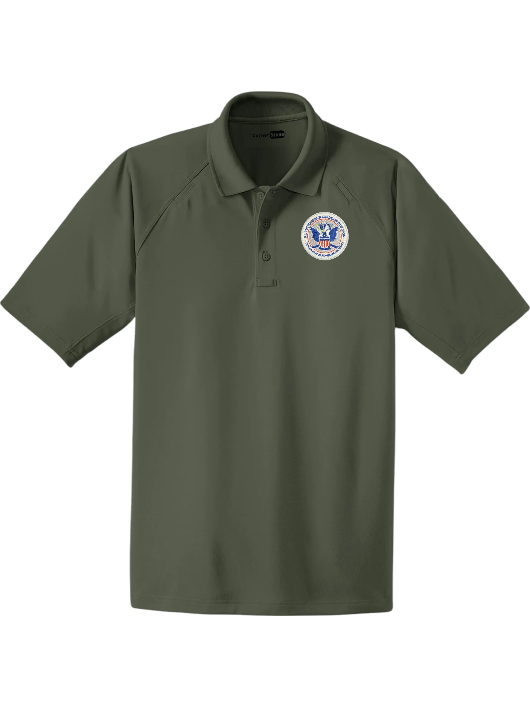 MEN'S CBP SEAL TACTICAL POLO-CS410 - Image 6