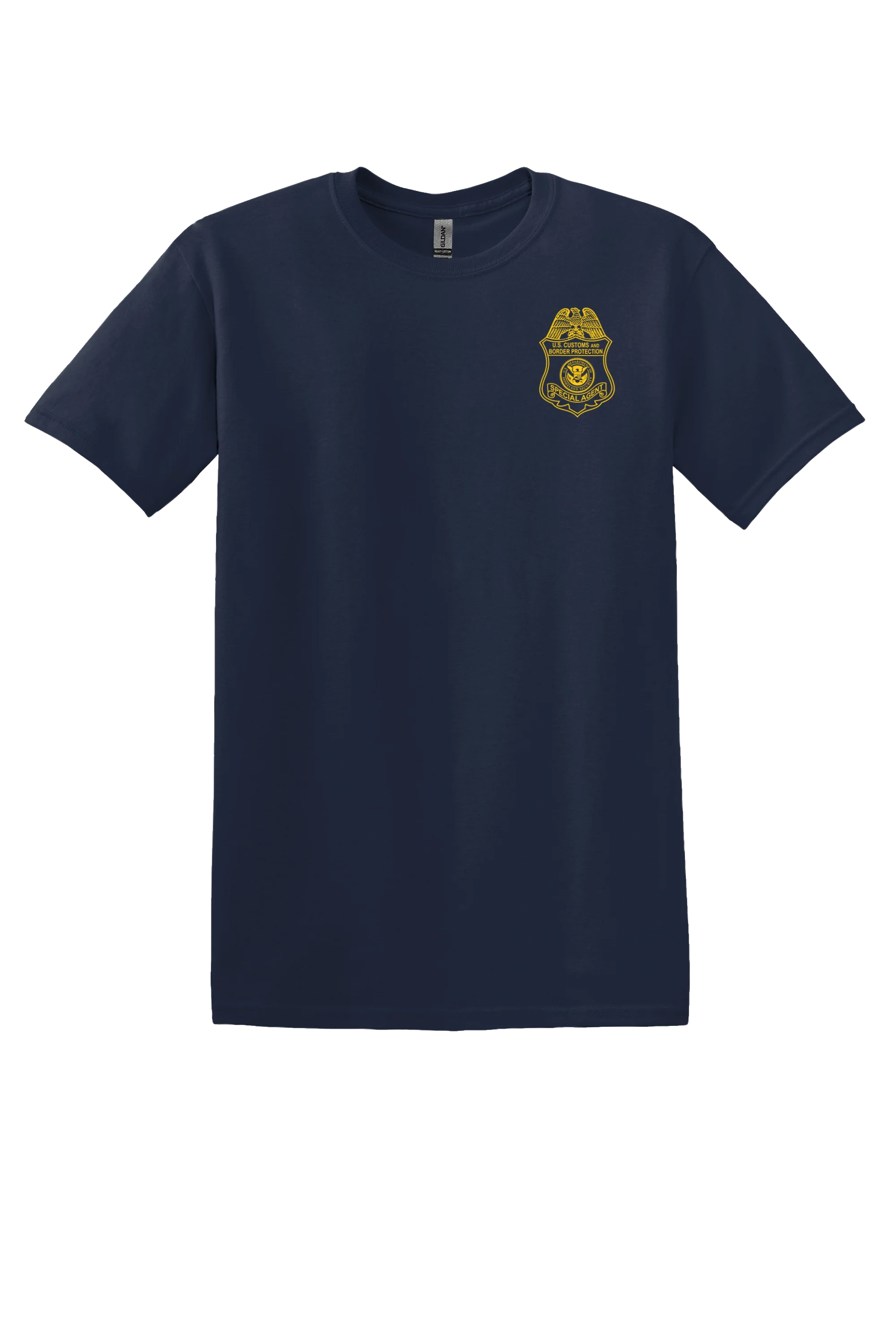 CBP SPECIAL AGENT RAID COTTON T-SHIRT 5000 - Image 4
