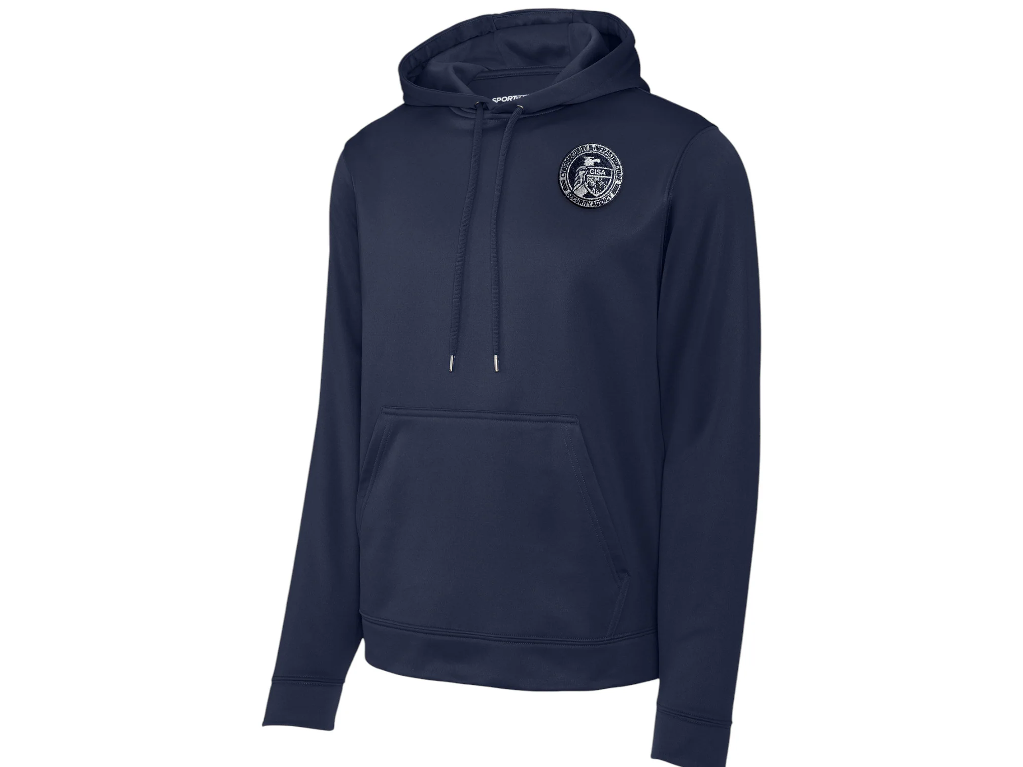 CISA SEAL WICKING HOODED SWEATSHIRT-F244 - Image 6