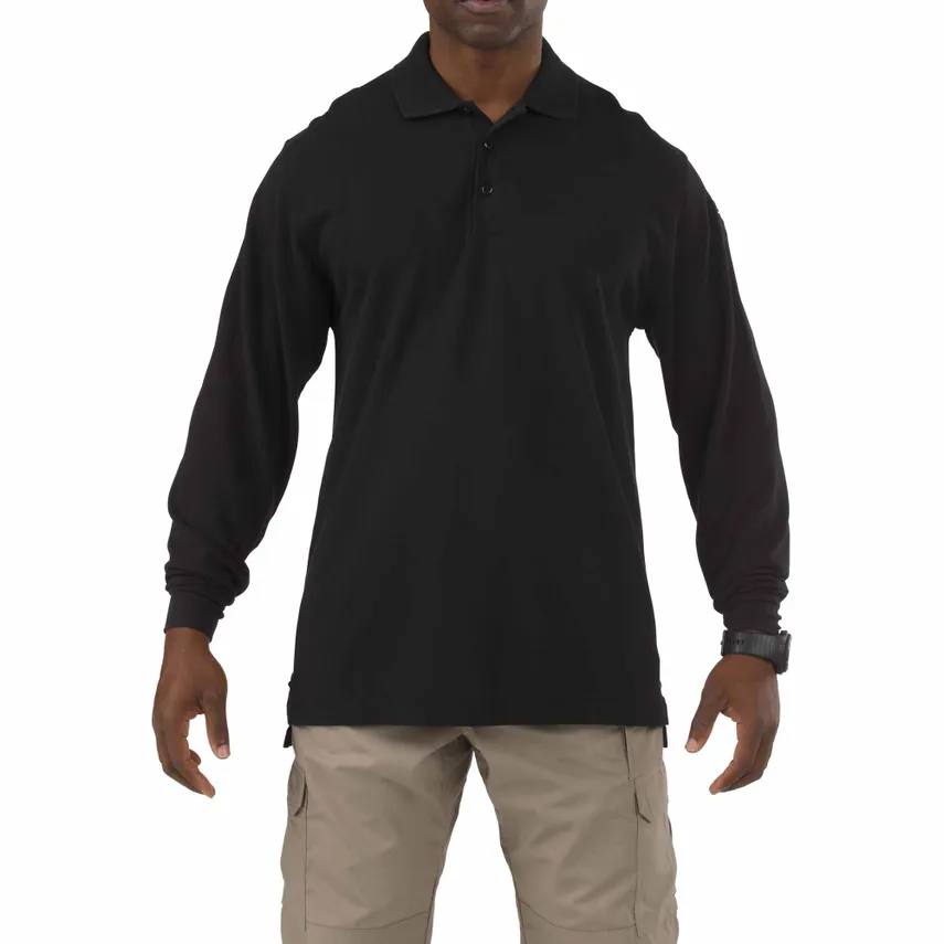CLEARANCE: 5.11 PROFESSIONAL POLO LONG SLEEVE