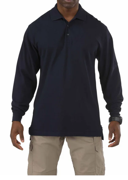 CLEARANCE: 5.11 PROFESSIONAL POLO LONG SLEEVE - Image 2