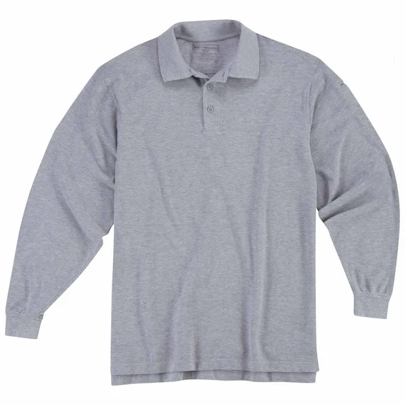 CLEARANCE: 5.11 PROFESSIONAL POLO LONG SLEEVE - Image 3