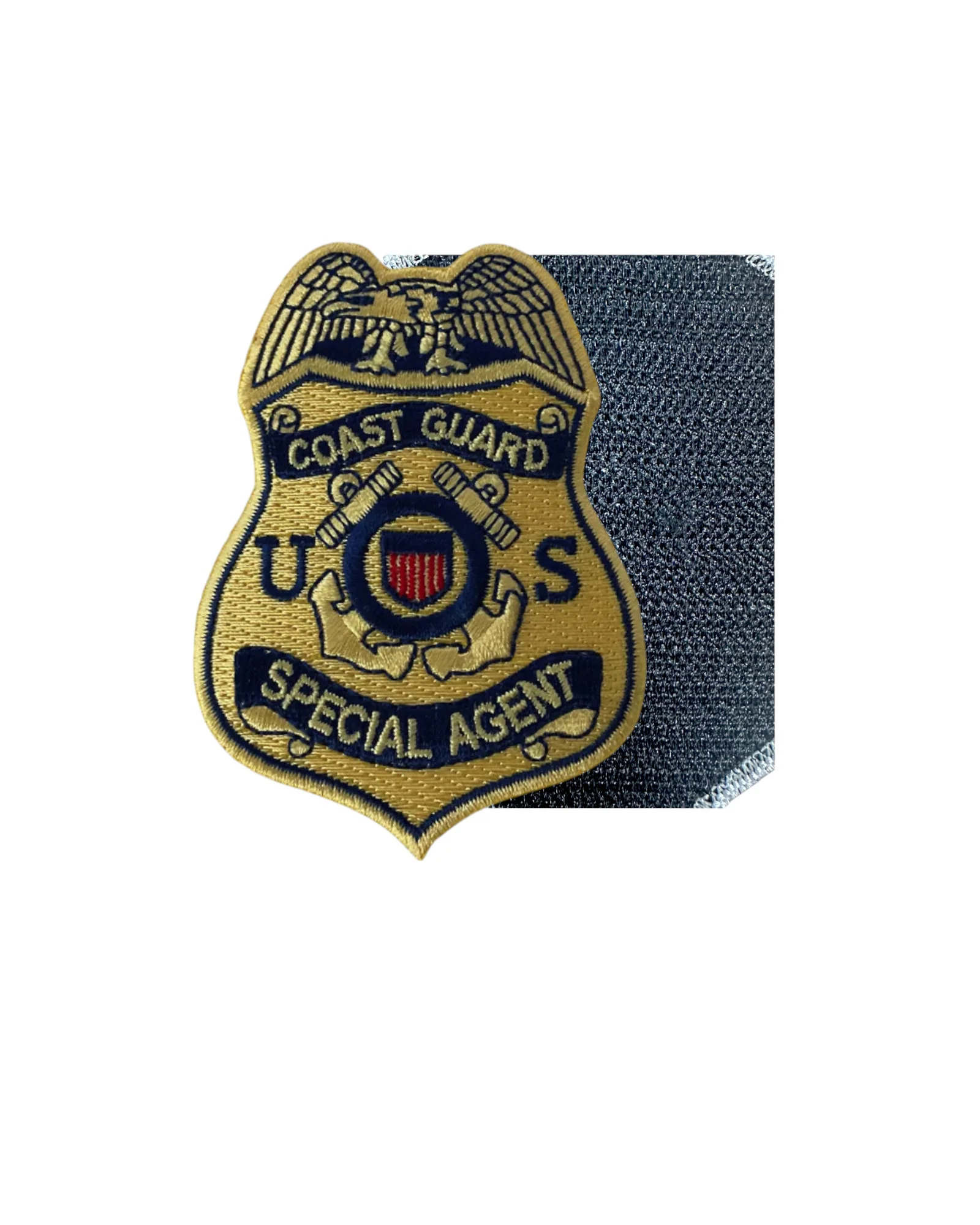 COAST GUARD SPECIAL AGENT PATCH - Image 3