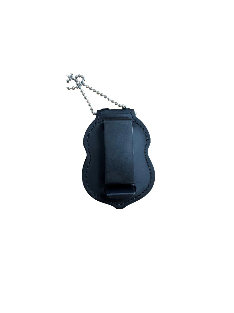 COMMERCE BELT BADGE CLIP - BLACK - Image 2