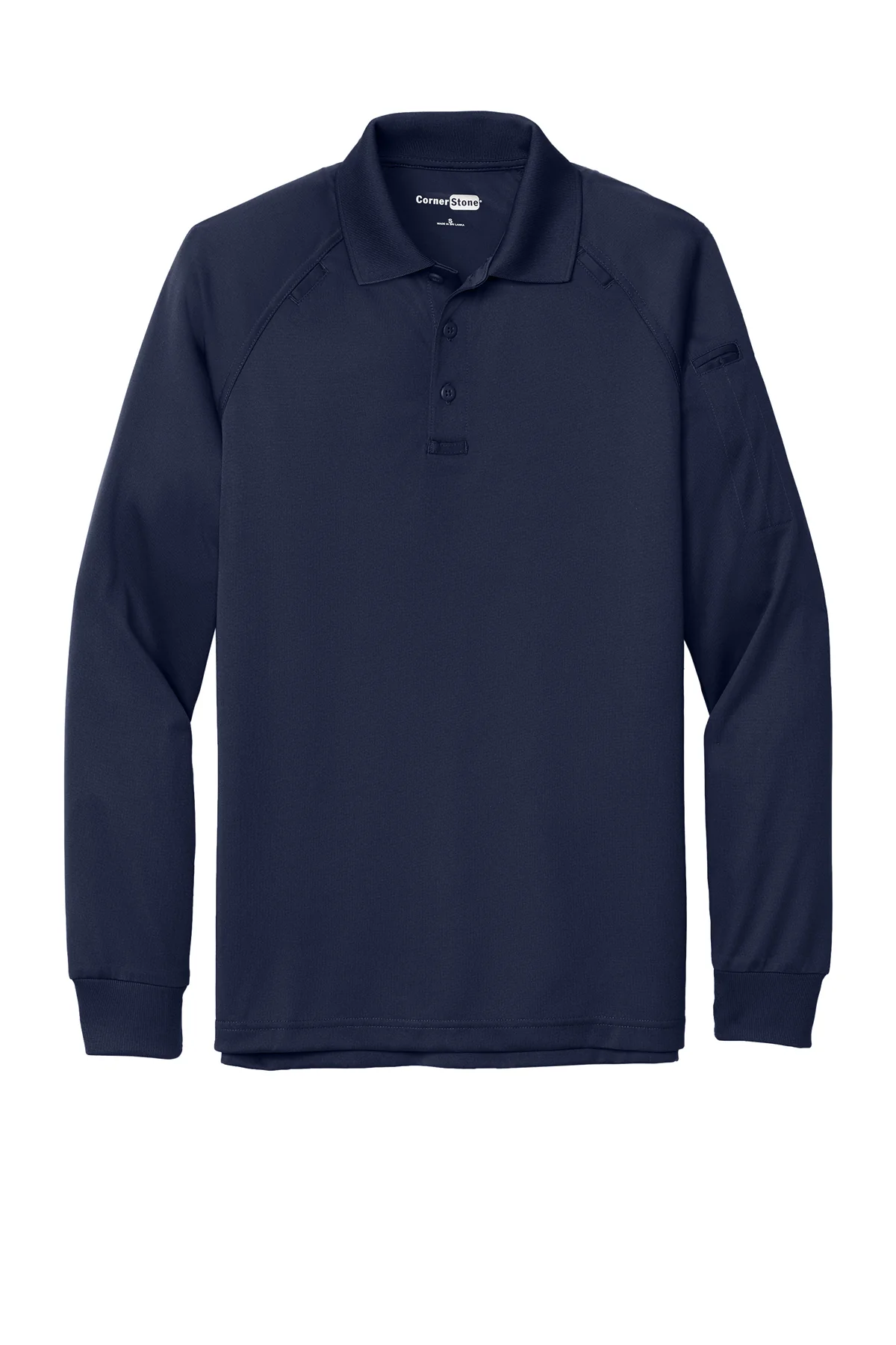 CS410LS CORNERSTONE LONG SLEEVE TACTICAL POLO - Image 5