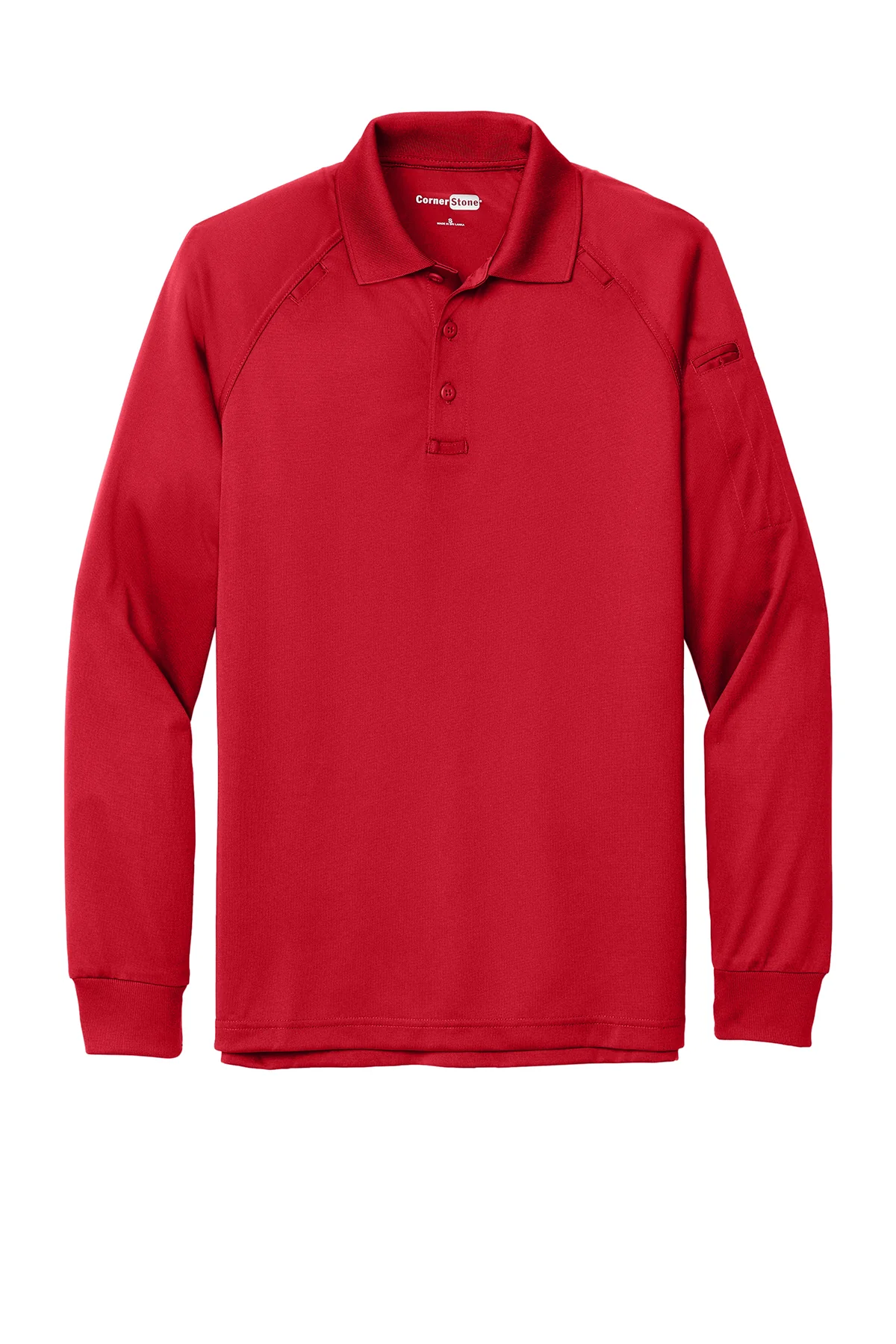 CS410LS CORNERSTONE LONG SLEEVE TACTICAL POLO - Image 8