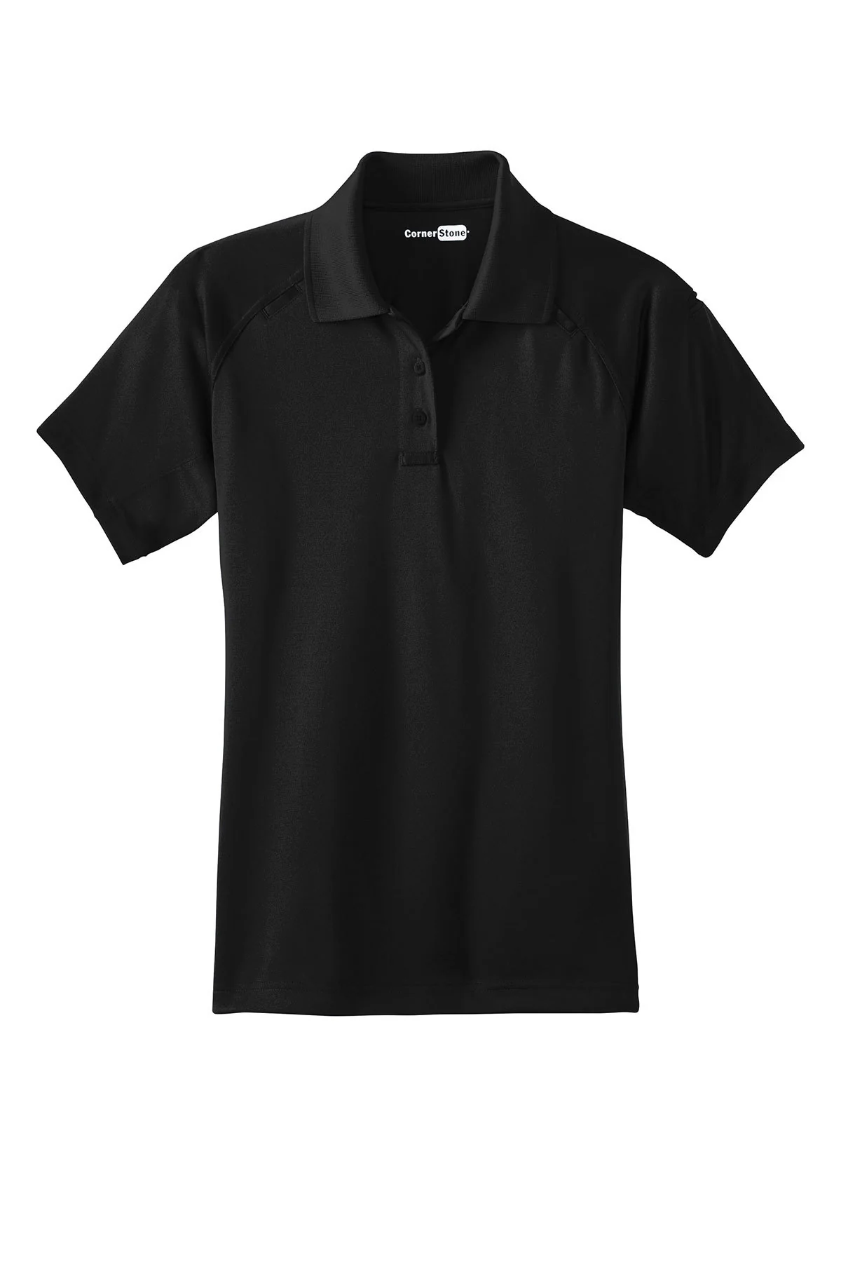 CS411 LADIES CORNERSTONE TACTICAL POLO - Image 4