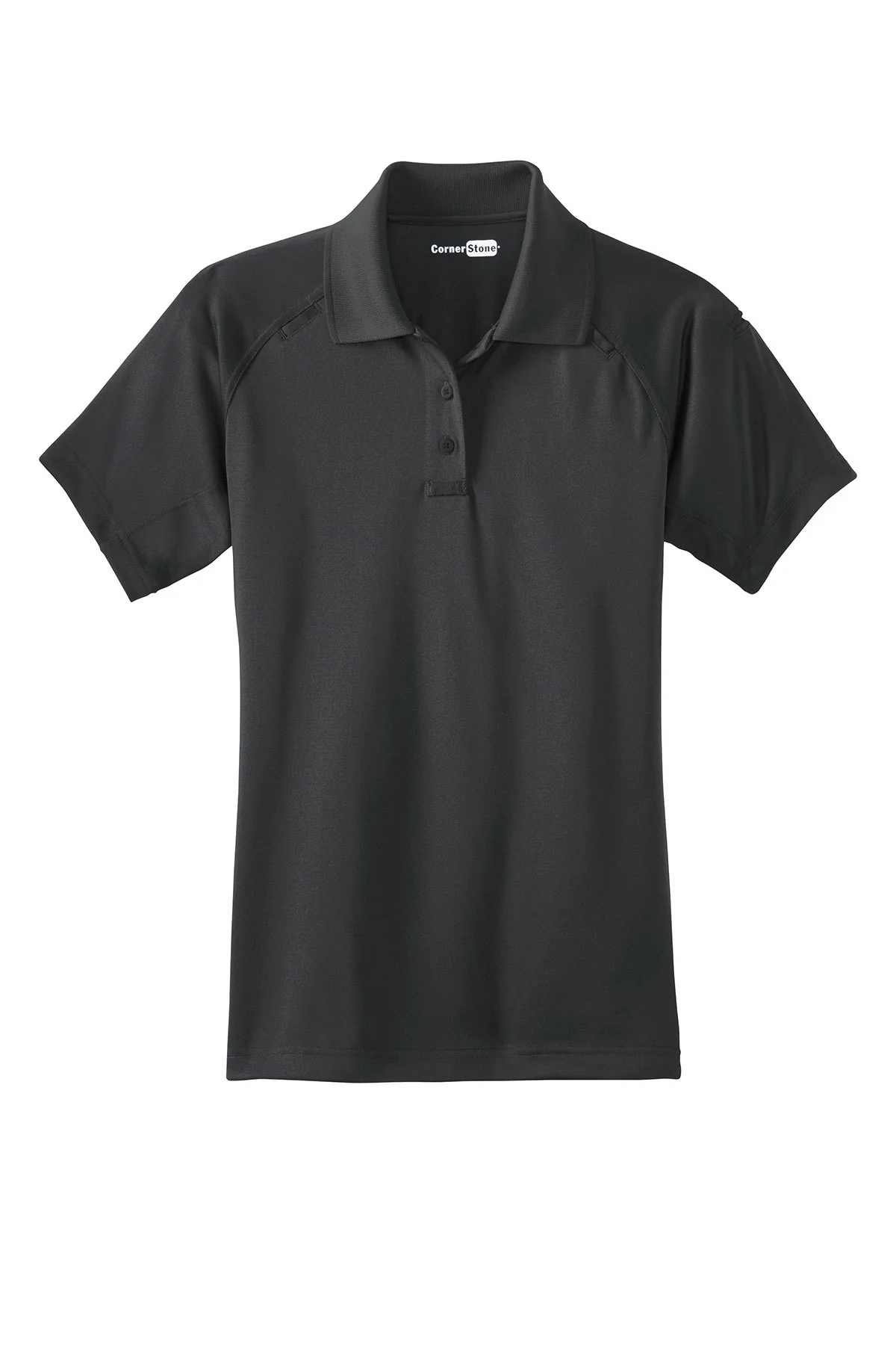 CS411 LADIES CORNERSTONE TACTICAL POLO - Image 5