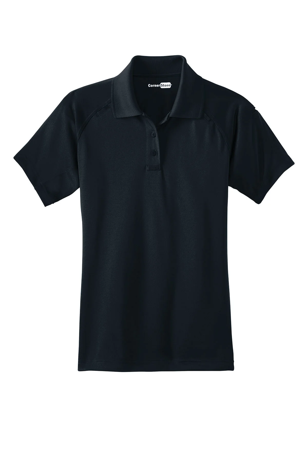 CS411 LADIES CORNERSTONE TACTICAL POLO - Image 6