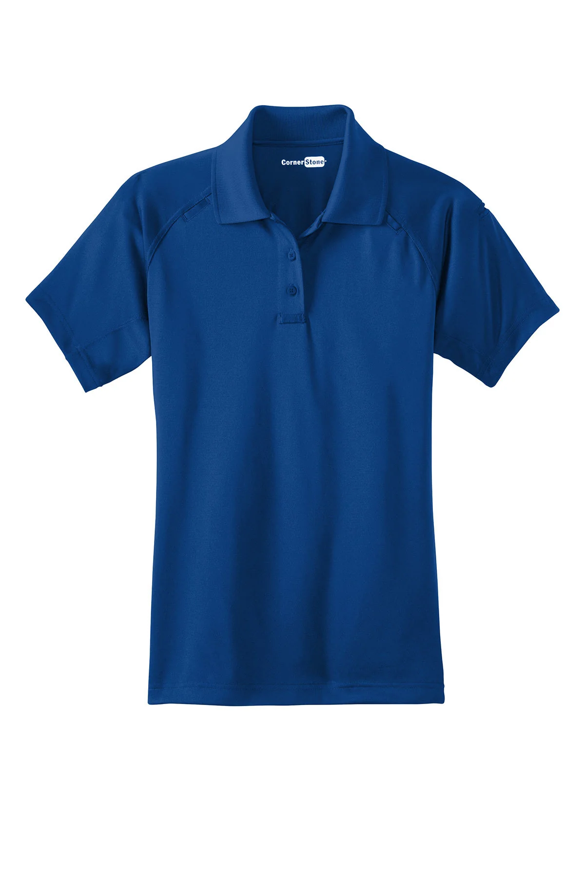 CS411 LADIES CORNERSTONE TACTICAL POLO - Image 7