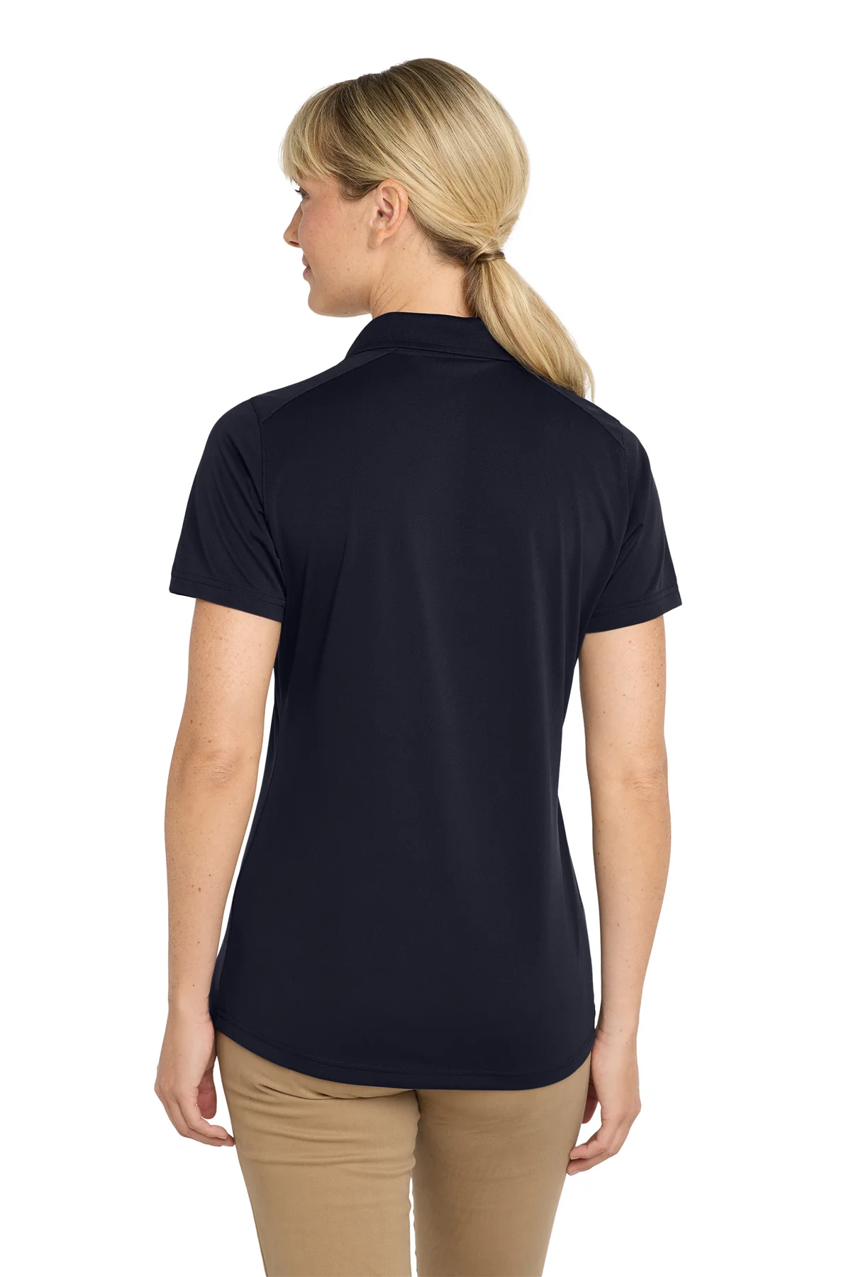 CS419 WOMEN'S LIGHTWEIGHT CORNERSTONE TACTICAL POLO - Image 3