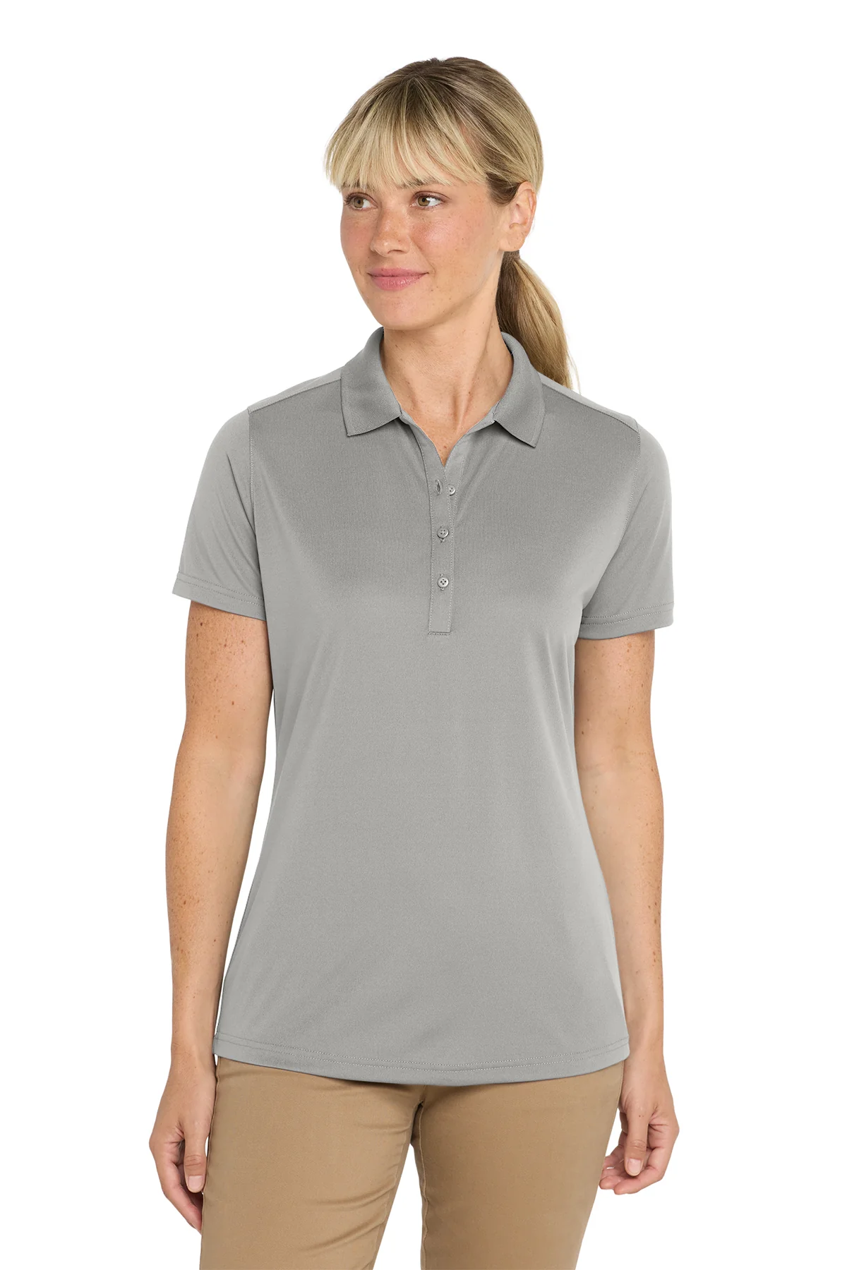 CS419 WOMEN'S LIGHTWEIGHT CORNERSTONE TACTICAL POLO - Image 6