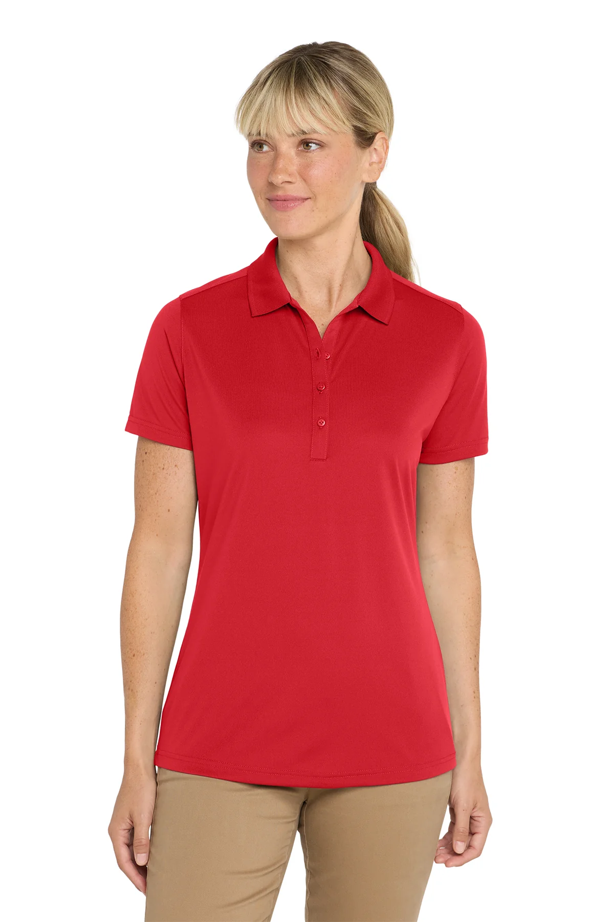 CS419 WOMEN'S LIGHTWEIGHT CORNERSTONE TACTICAL POLO - Image 7